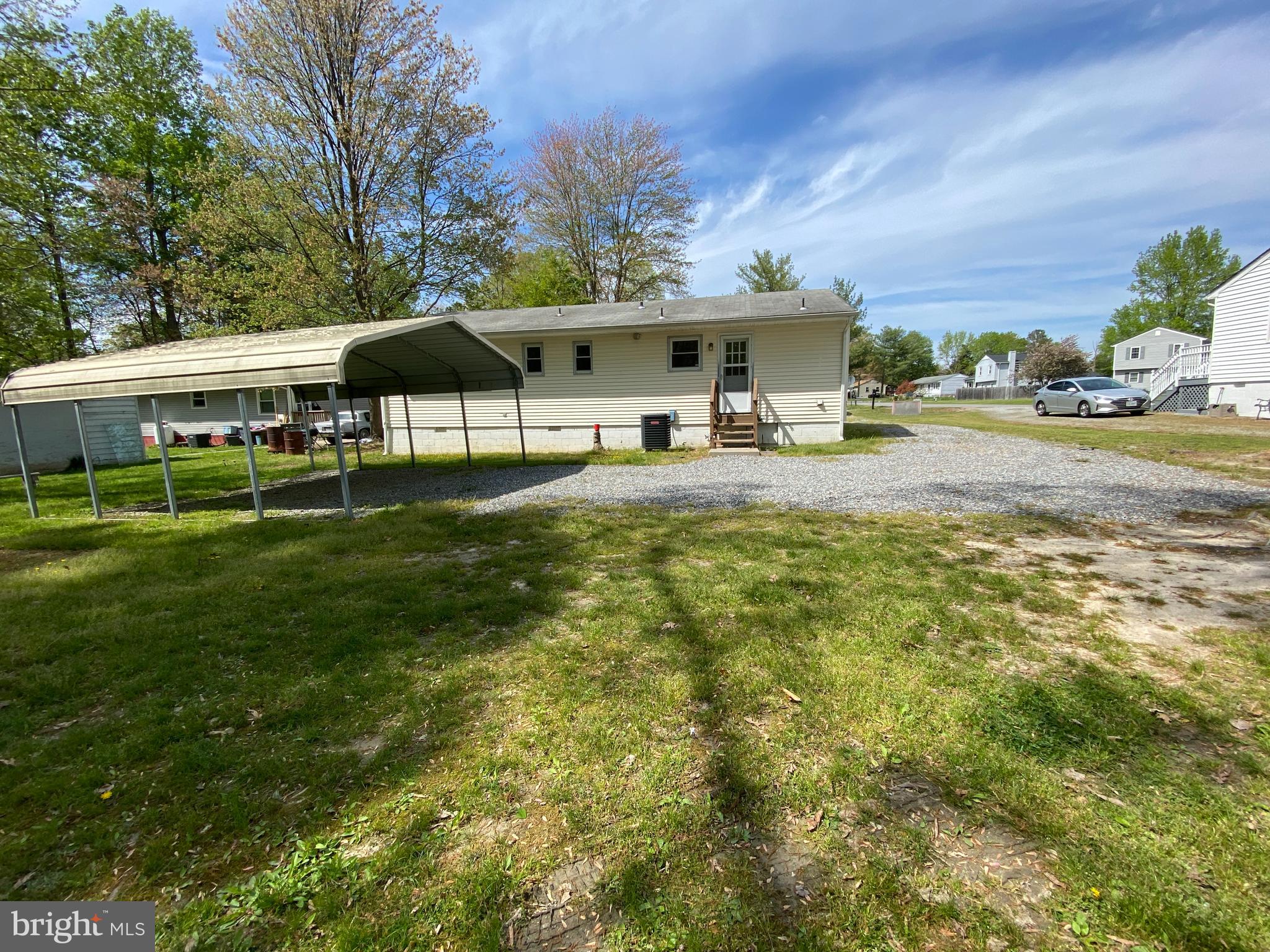 CAMPBELL CREEK VILLAGE - Residential Lease