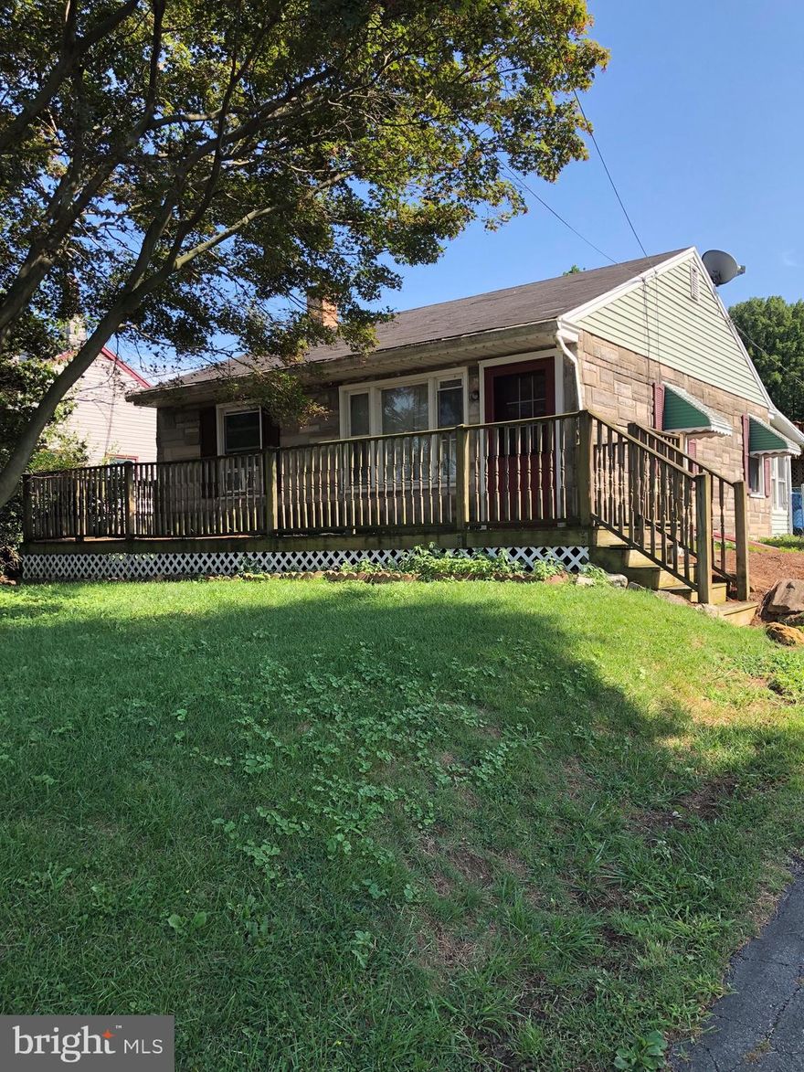 Welcome home to this cute Hempfield rancher!  Situated on almost a quarter acre with a fenced yard and an in ground pool!  Needs some finishing touches...add value and make it your own!  This house isn't going to last, come see for yourself!