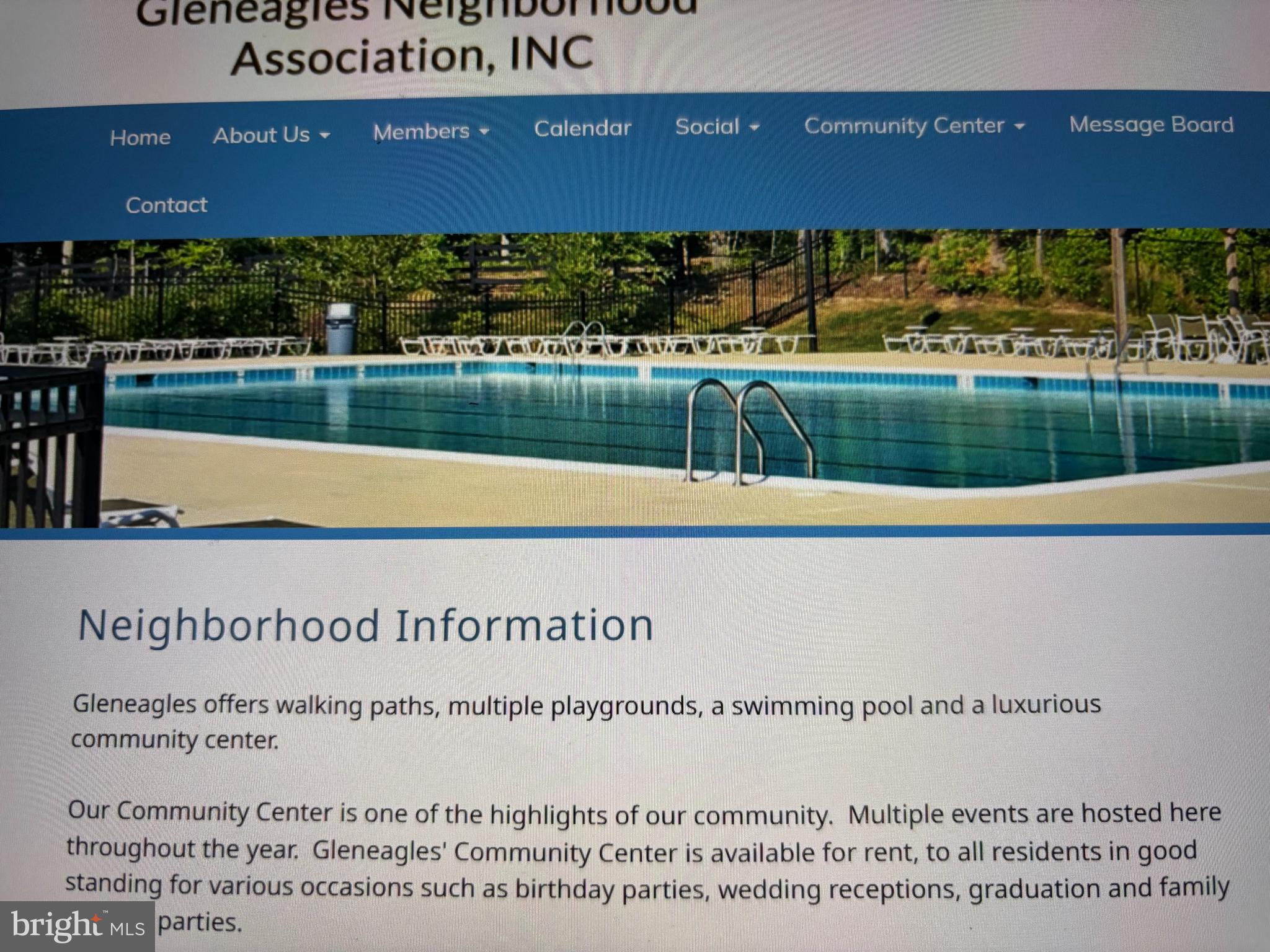 GLENEAGLES SOUTH - Residential