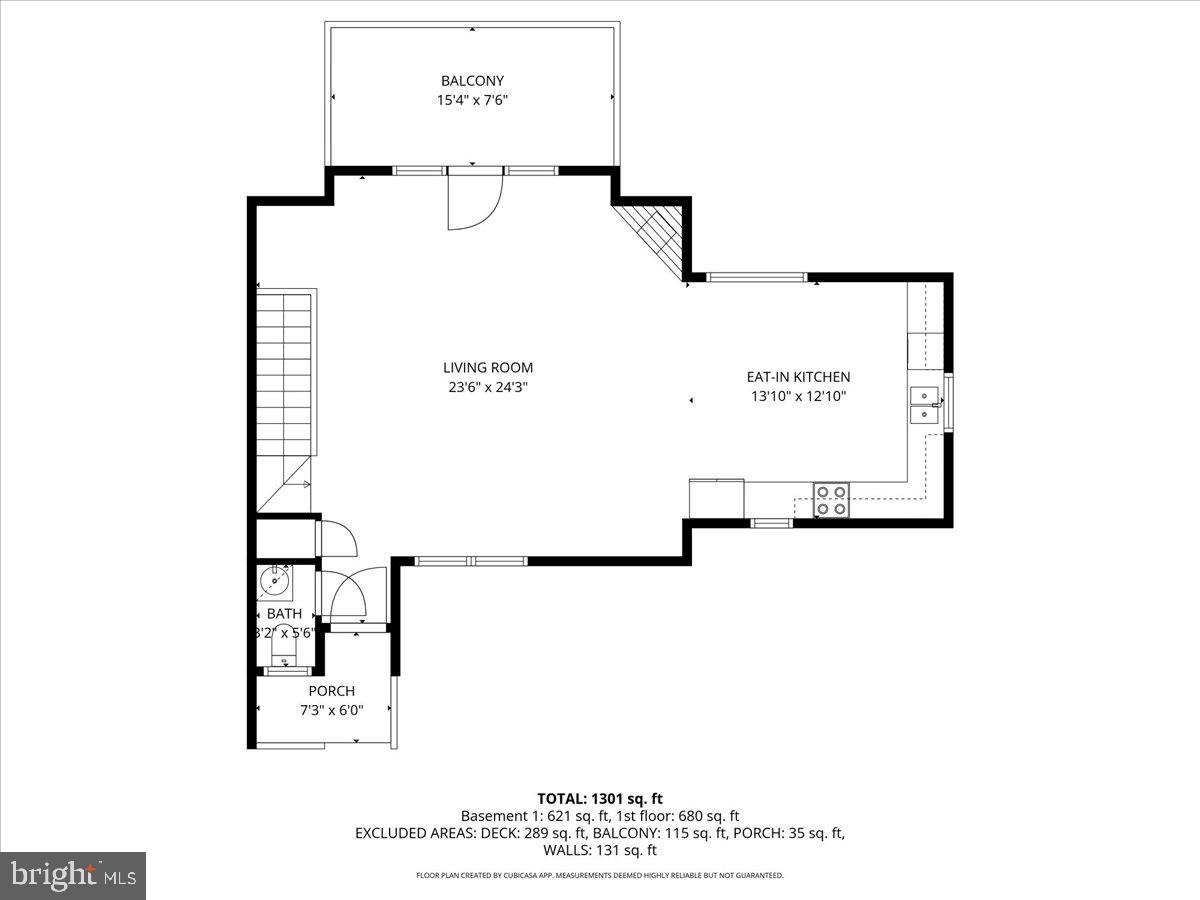 TRADERS LANDING - Residential