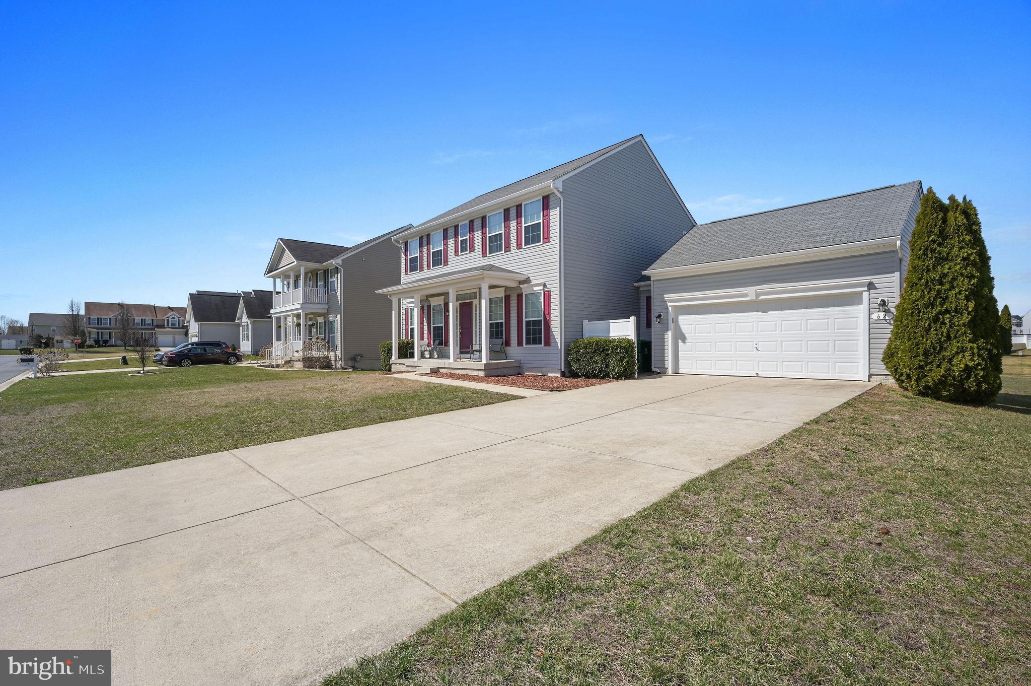 62 DEERBERRY DRIVE