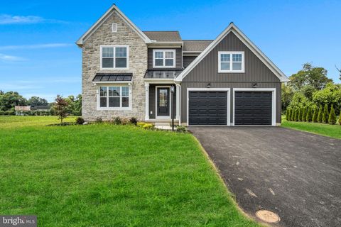 58 MONTICELLO (LOT#5) DRIVE LEBANON PA 17042