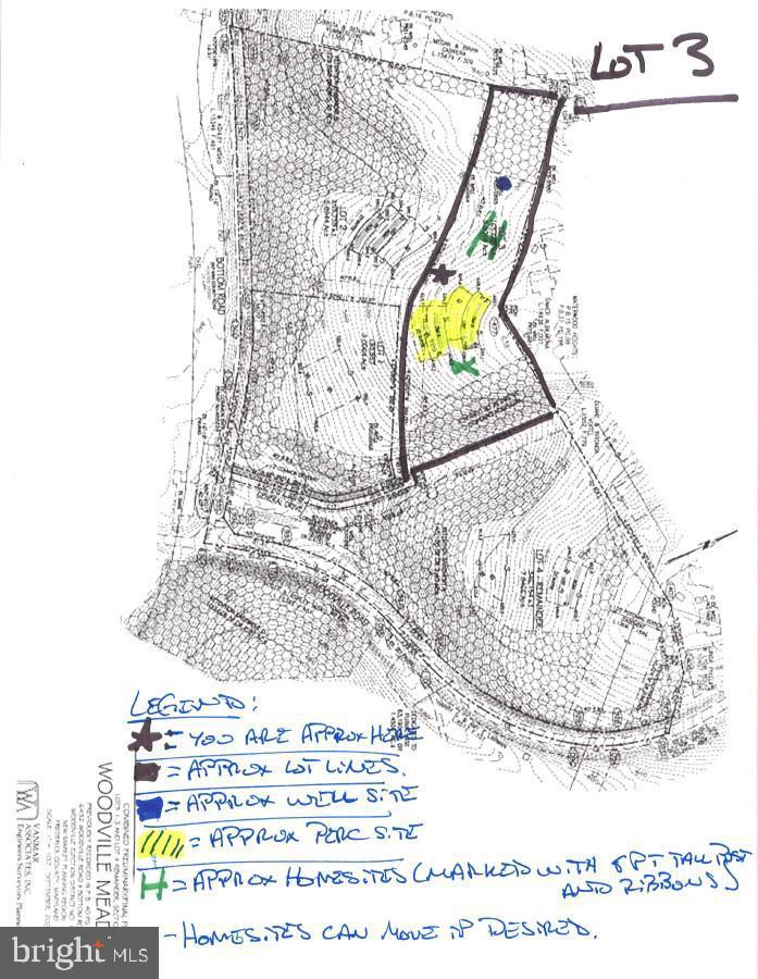 LOT 3B WOODVILLE RD MILLBROOKE
