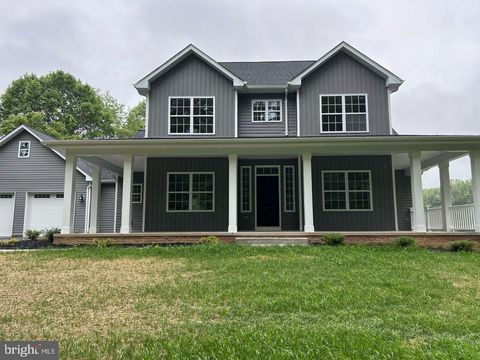 LOT 3B WOODVILLE RD MILLBROOKE MOUNT AIRY MD 21771