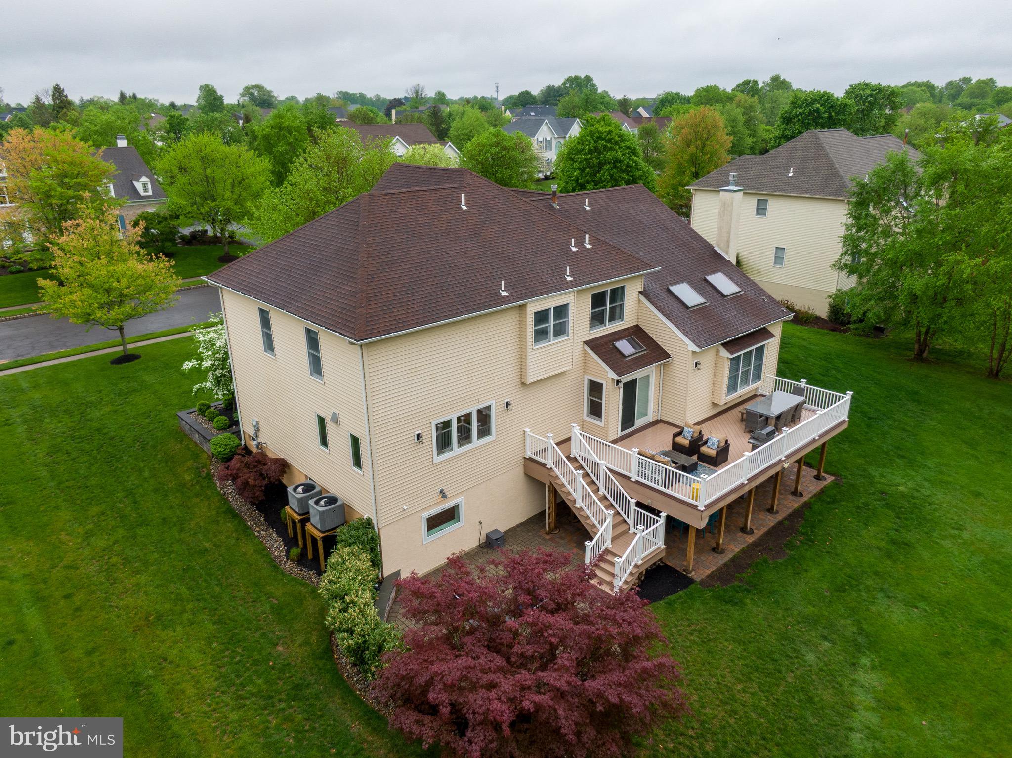 BRIDLE ESTATES - Residential