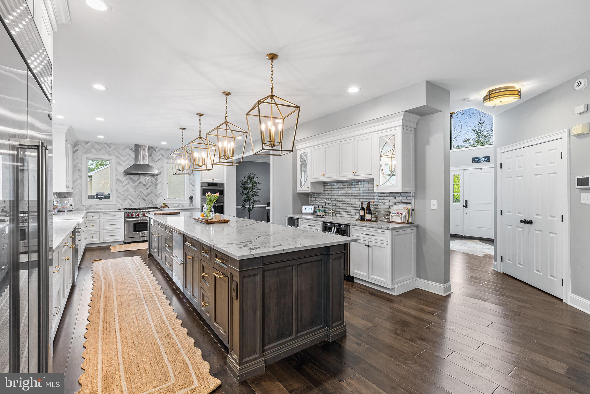 BRIDLE ESTATES - Residential