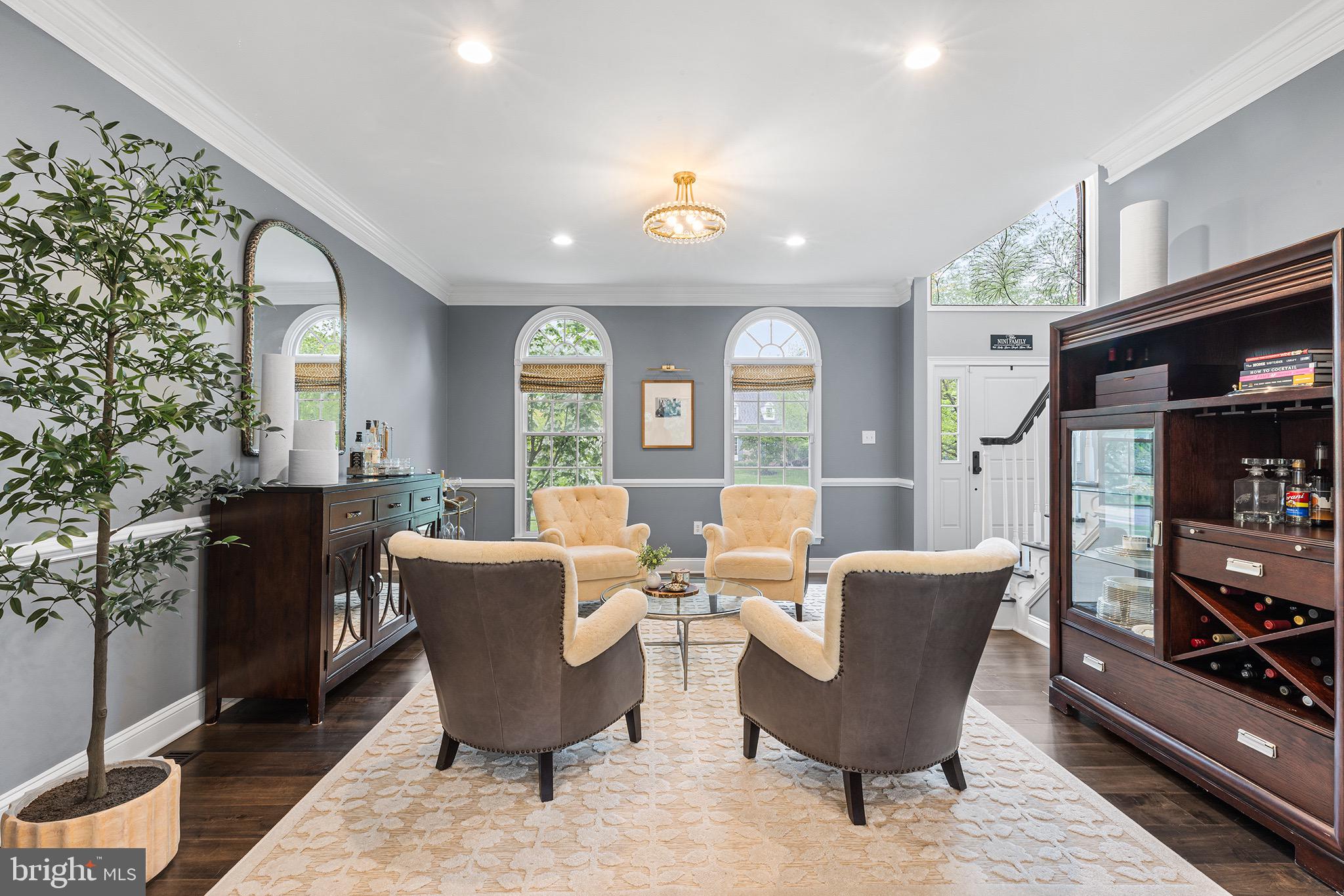 BRIDLE ESTATES - Residential