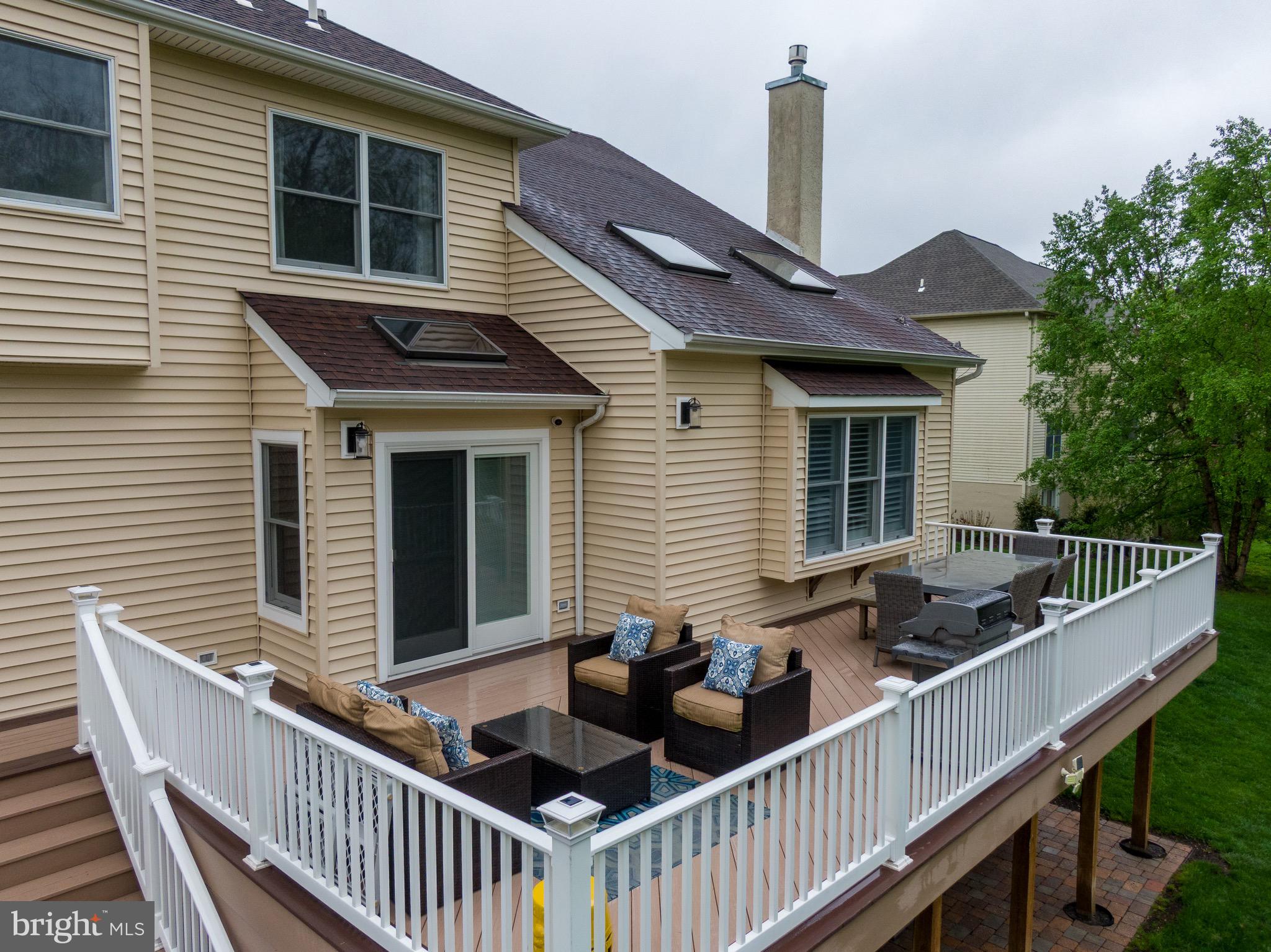 BRIDLE ESTATES - Residential