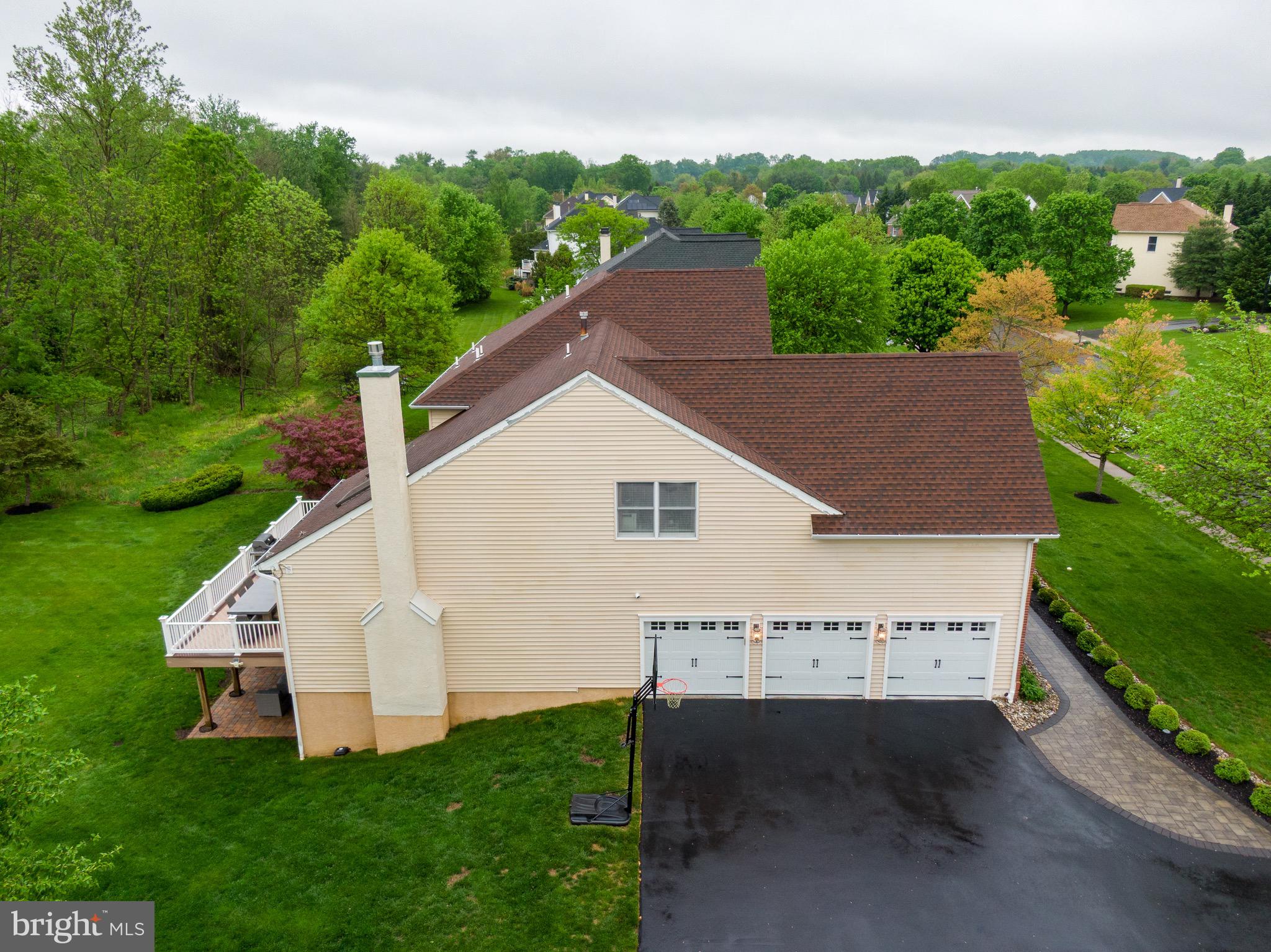 BRIDLE ESTATES - Residential