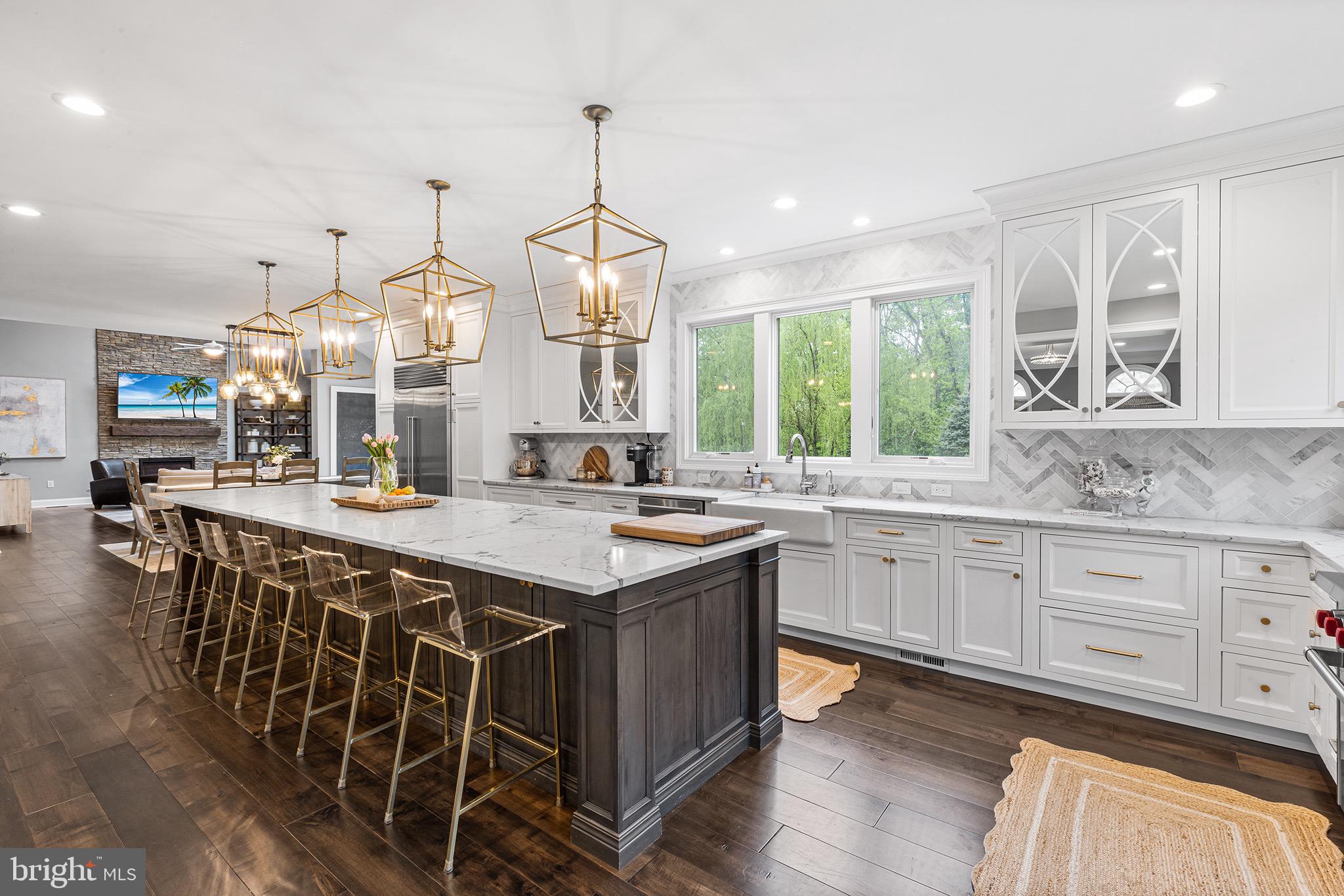 BRIDLE ESTATES - Residential