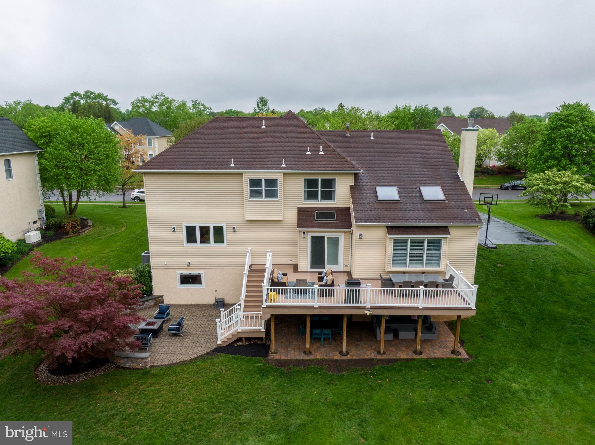 BRIDLE ESTATES - Residential