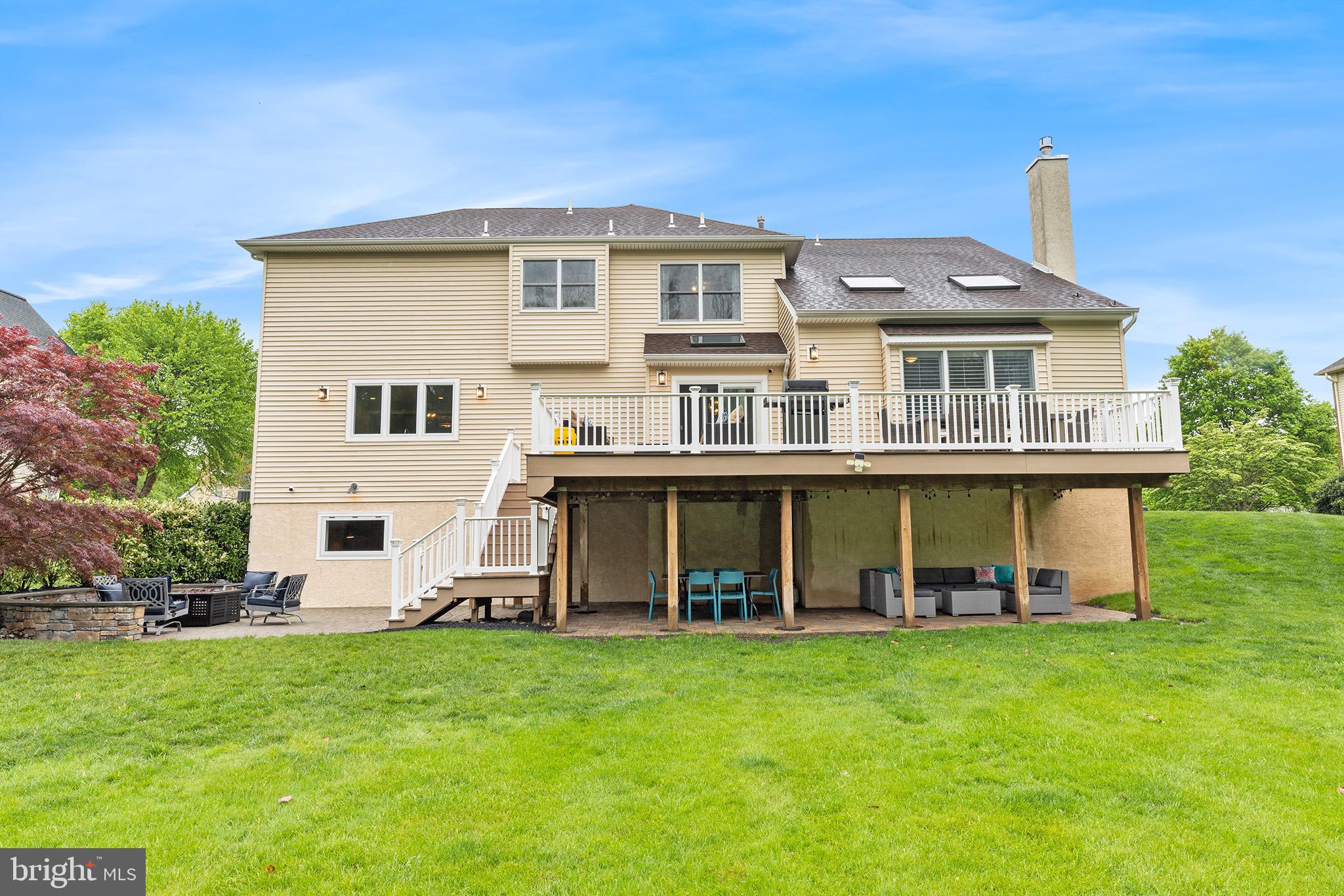 BRIDLE ESTATES - Residential