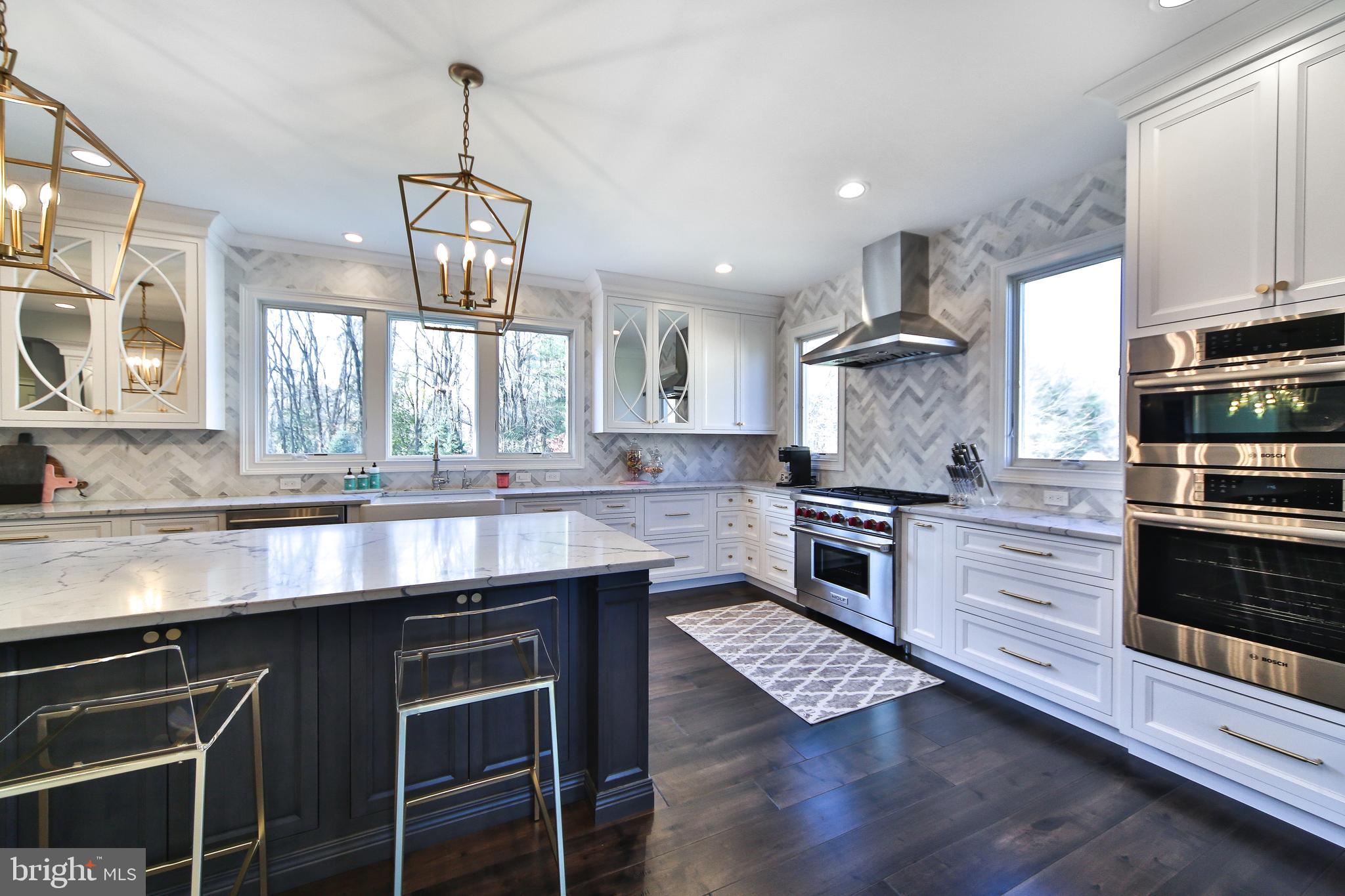 BRIDLE ESTATES - Residential