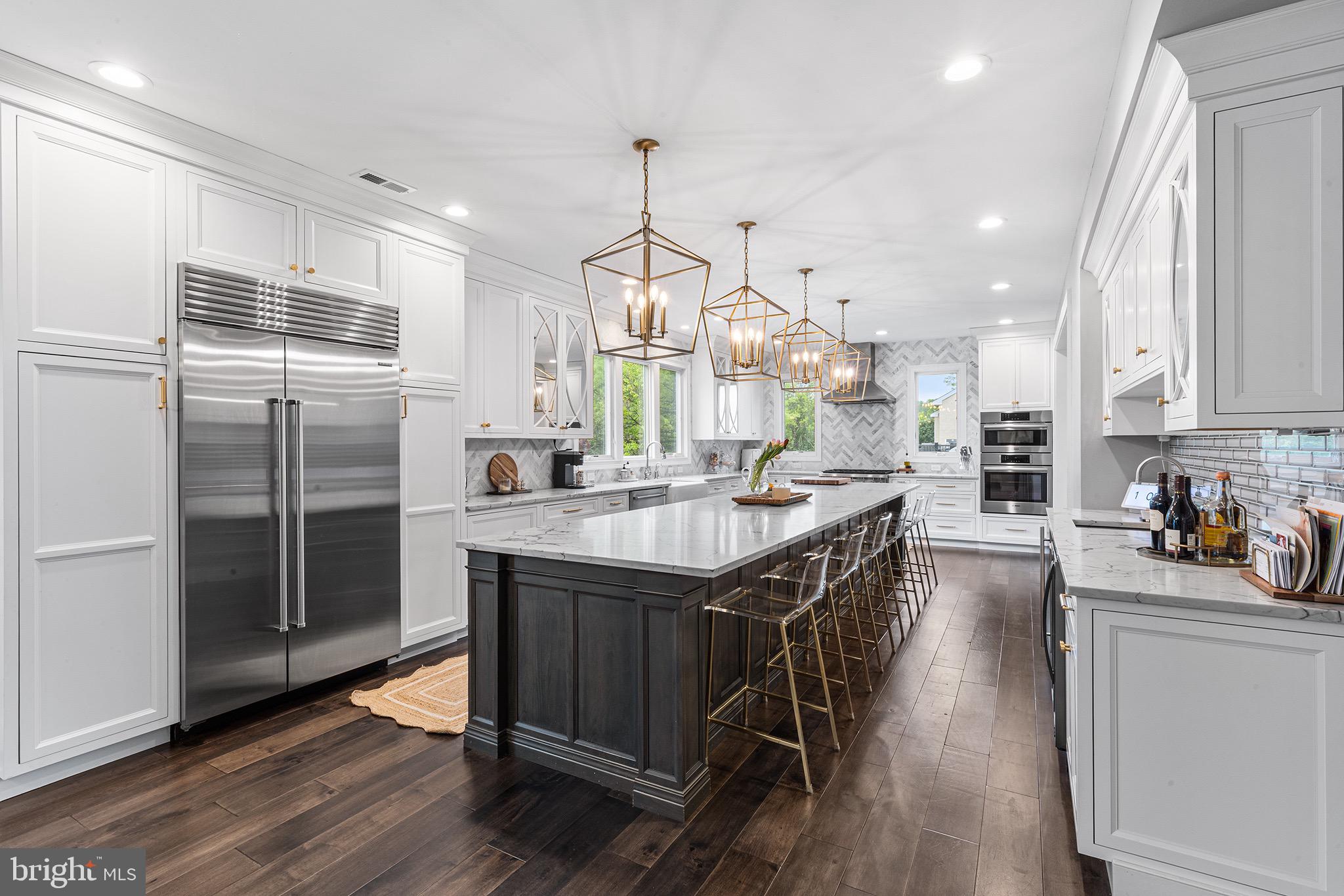 BRIDLE ESTATES - Residential