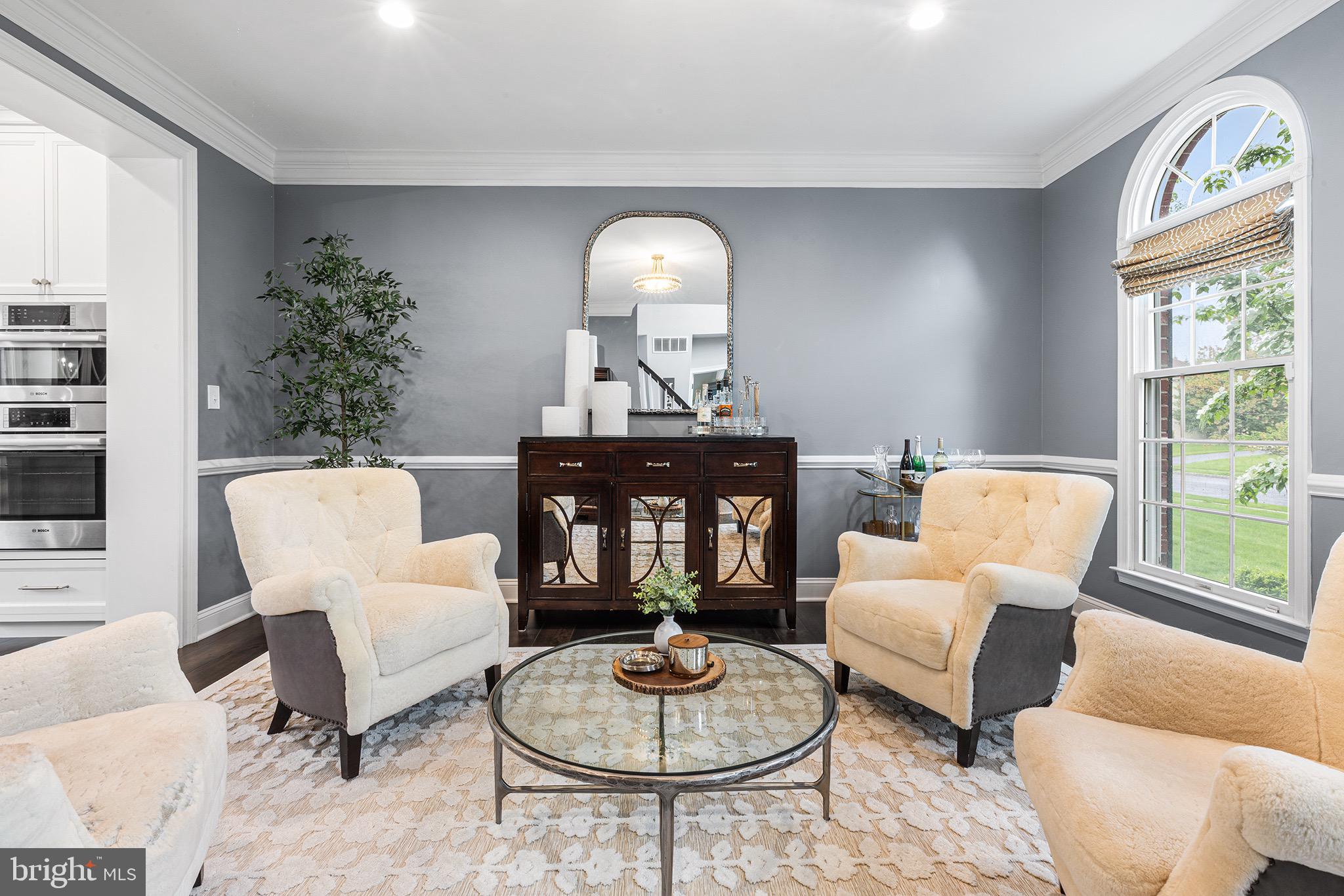 BRIDLE ESTATES - Residential