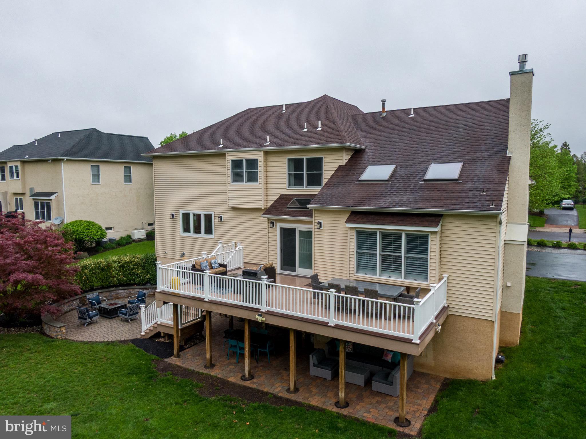 BRIDLE ESTATES - Residential