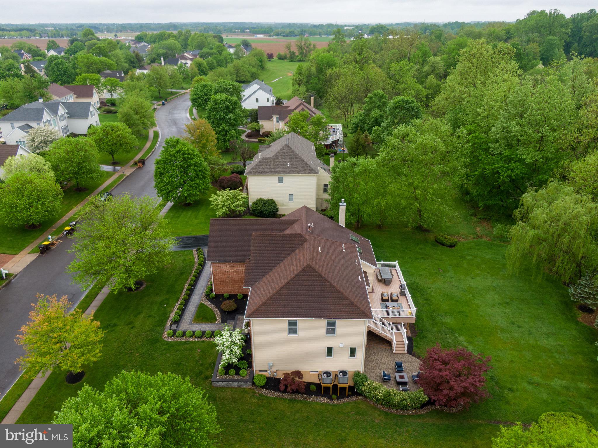 BRIDLE ESTATES - Residential