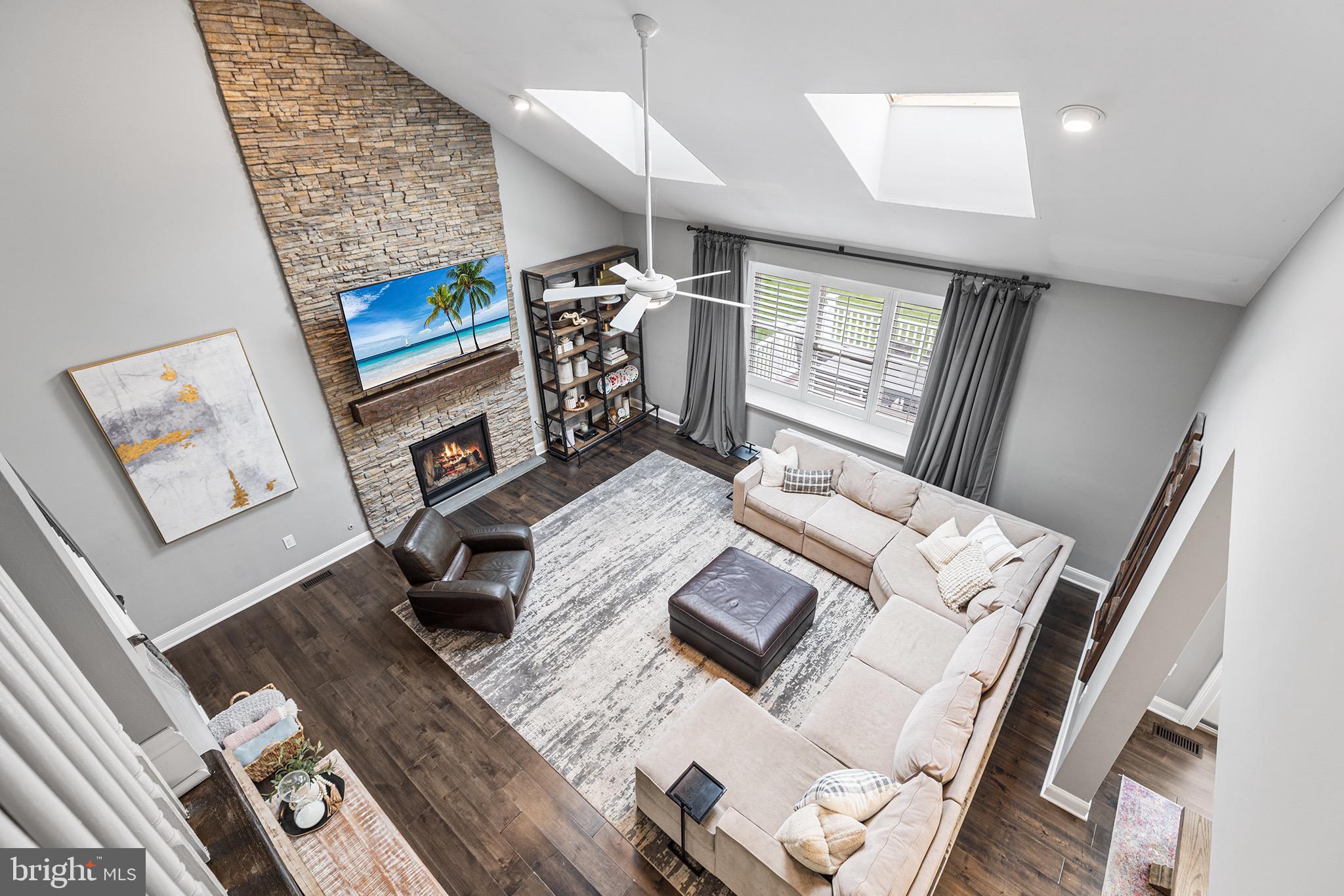 BRIDLE ESTATES - Residential