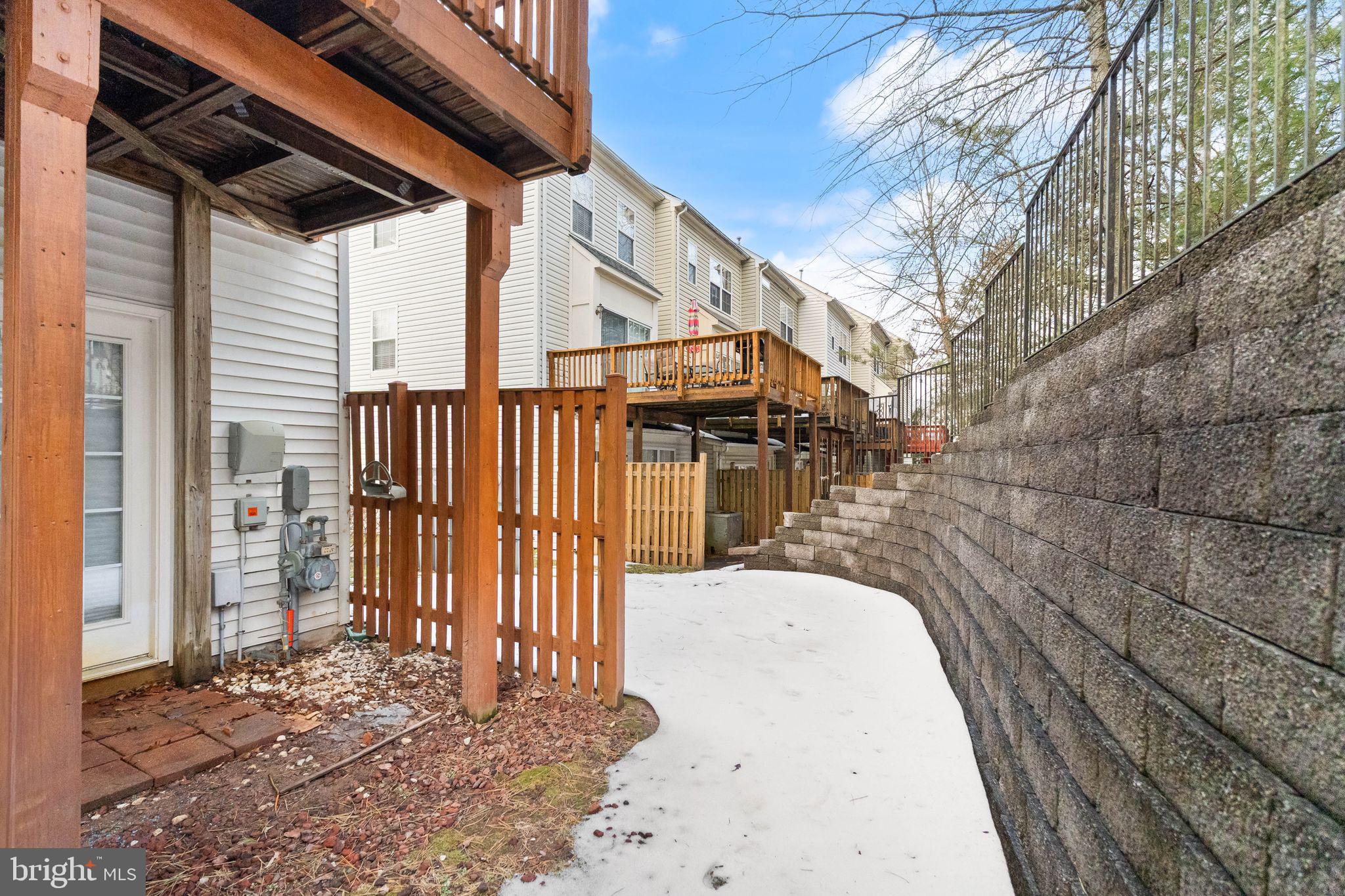 BARRHILL AT INVERNESS VILLAGE - Residential