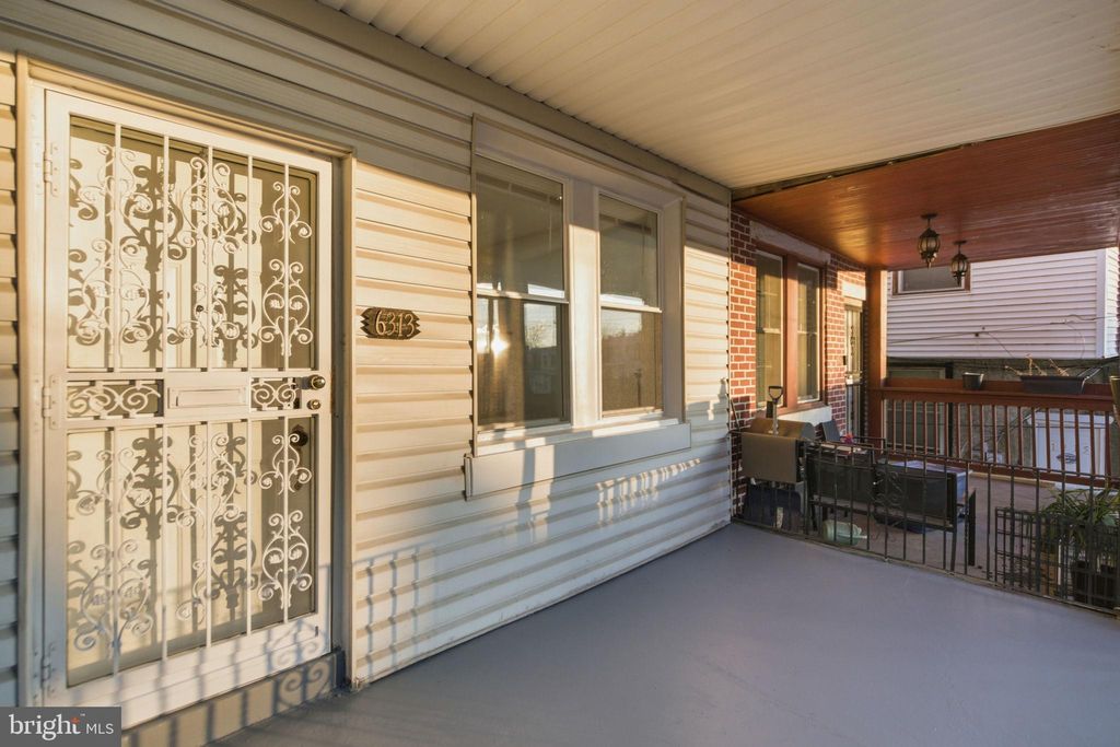 Photo of 6313 N Garnet Street, PHILADELPHIA, PA 19141 (MLS # PAPH2564860)