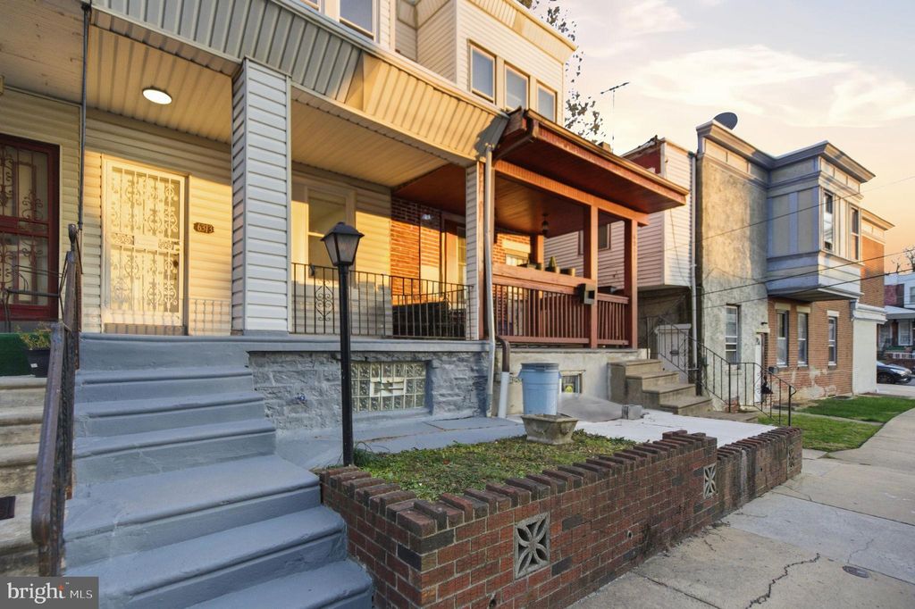 Photo of 6313 N Garnet Street, PHILADELPHIA, PA 19141 (MLS # PAPH2564860)