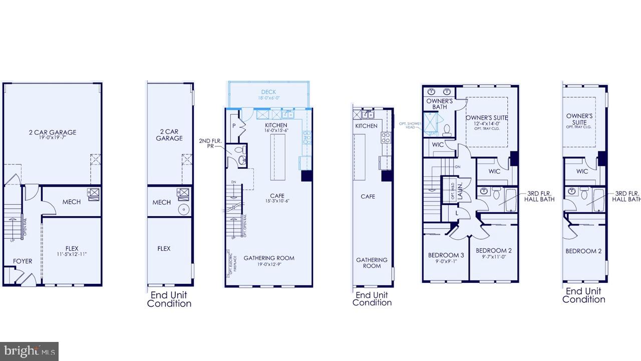 CABIN BRANCH - Residential