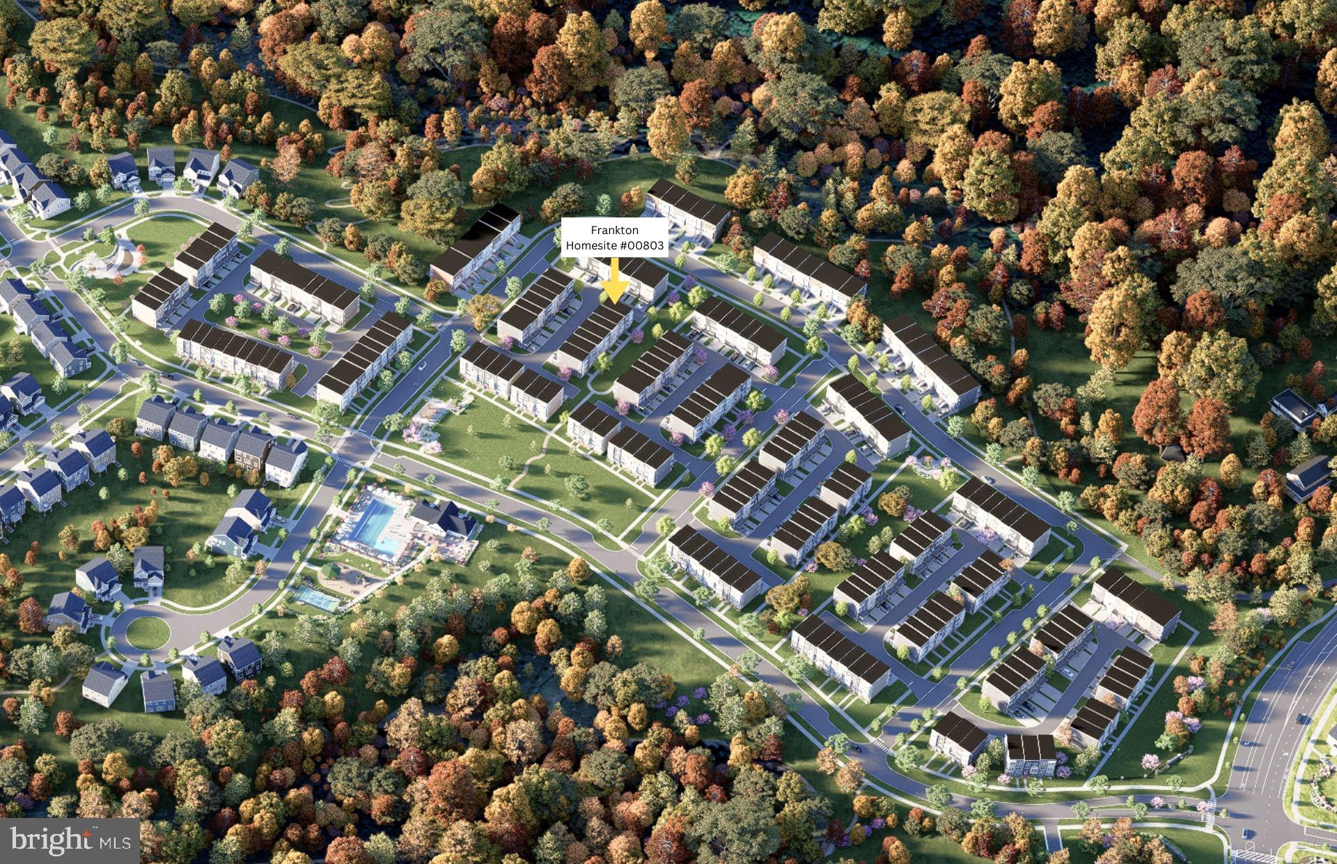 CABIN BRANCH - Residential