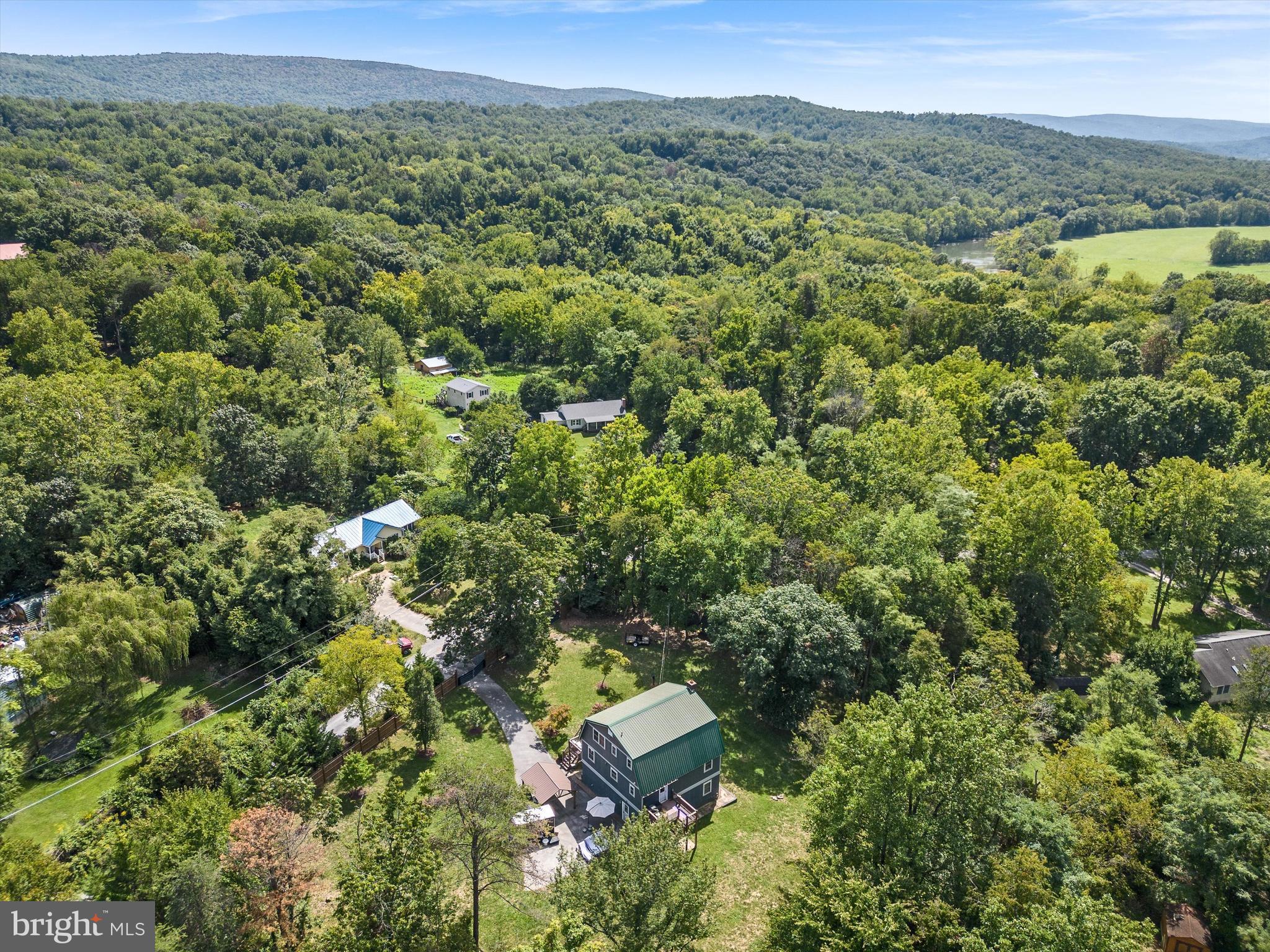 JOHN BROWN FARM - Residential