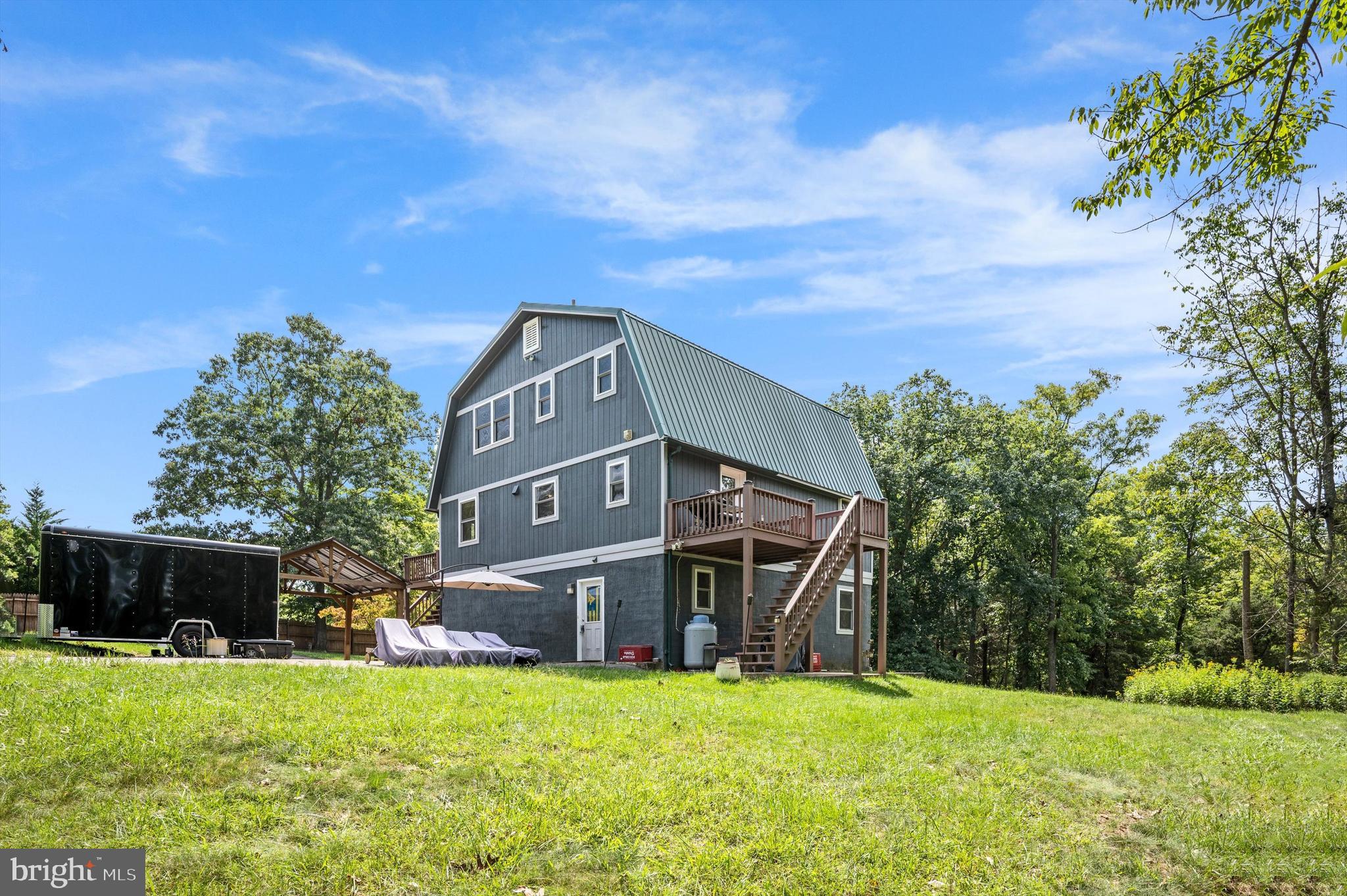 JOHN BROWN FARM - Residential
