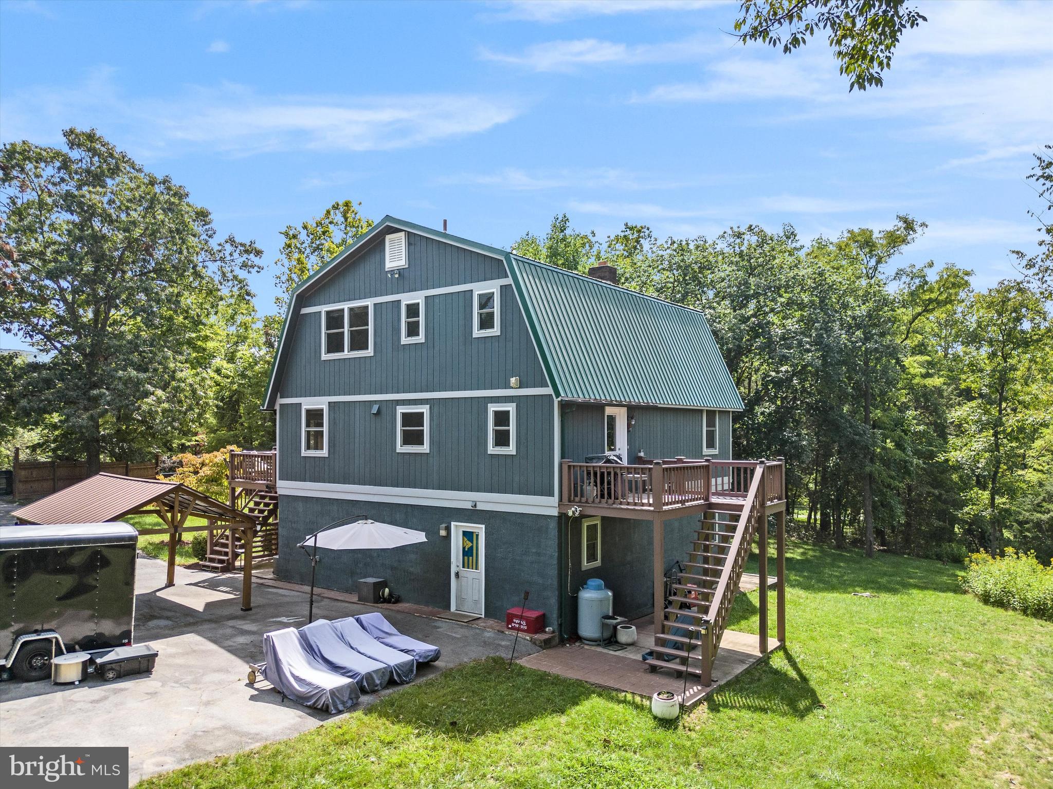 JOHN BROWN FARM - Residential