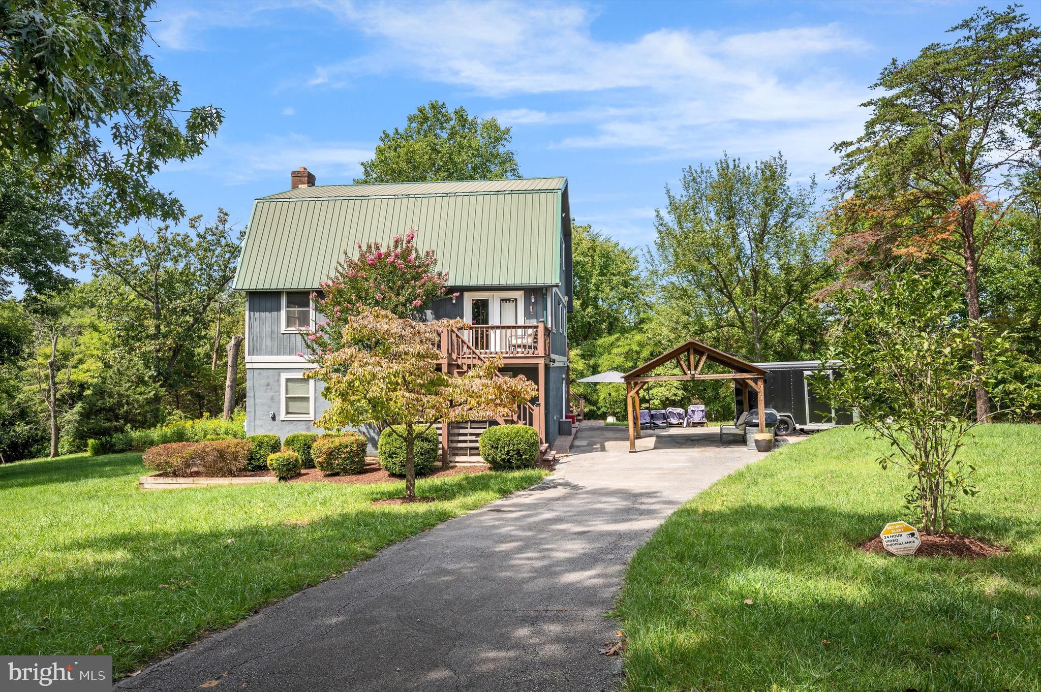 JOHN BROWN FARM - Residential