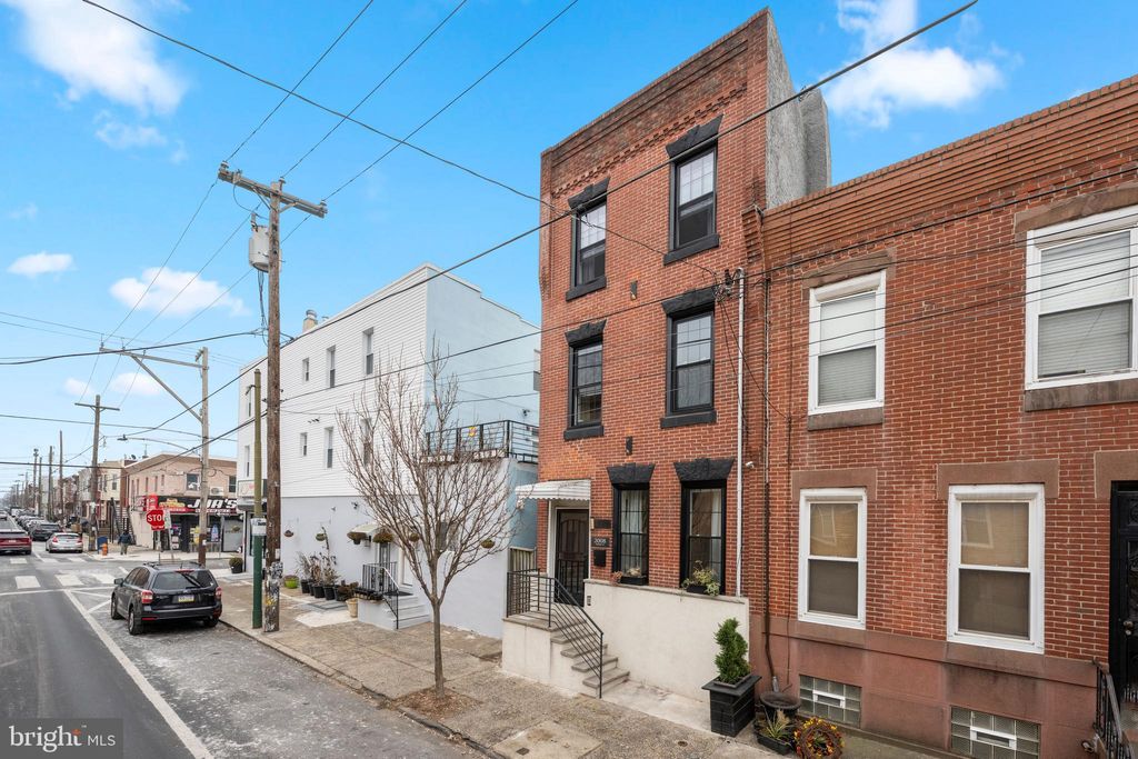 Photo of 2008 Morris Street, PHILADELPHIA, PA 19145 (MLS # PAPH2581088)