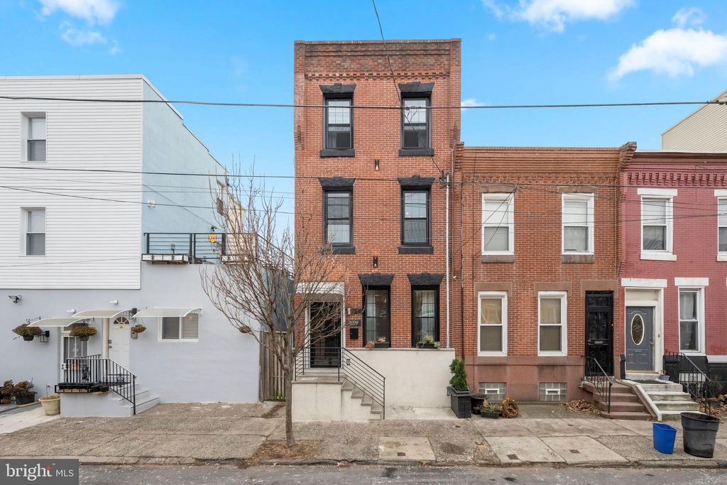 Photo of 2008 Morris Street, PHILADELPHIA, PA 19145 (MLS # PAPH2581088)