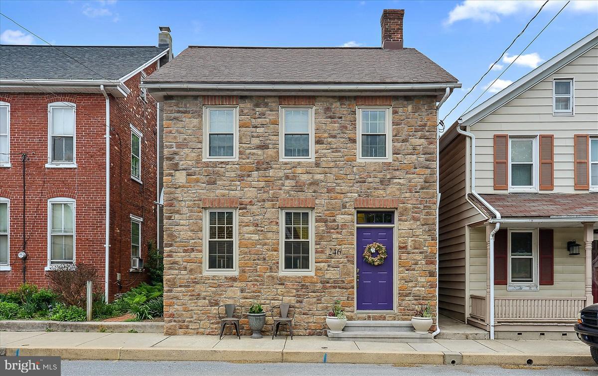 MOUNT JOY BOROUGH - Residential