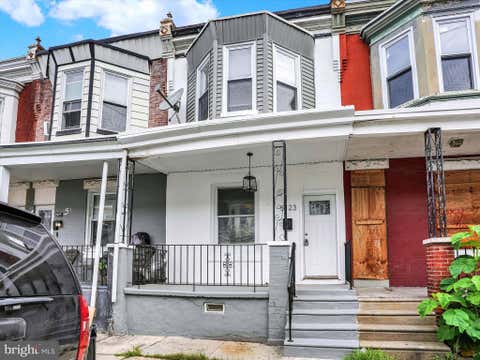 Townhouse For Sale - 5123 Ludlow Street<br/> PHILADELPHIA, PA 19139