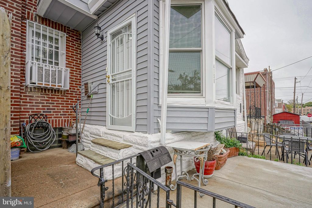 Photo of 4150 Maywood Street, PHILADELPHIA, PA 19124 (MLS # PAPH2545346)