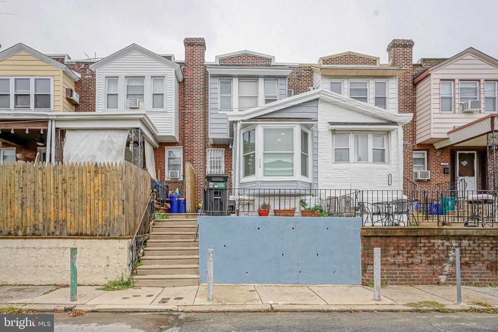 Photo of 4150 Maywood Street, PHILADELPHIA, PA 19124 (MLS # PAPH2545346)