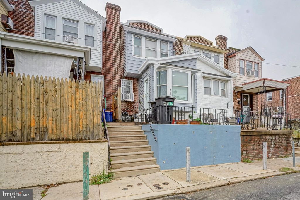 Photo of 4150 Maywood Street, PHILADELPHIA, PA 19124 (MLS # PAPH2545346)