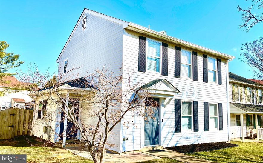 This lovable colonial in a very convenient location will wow you with its great upgrades.  New HVAC system, water heater,  and a facelift inside make this one hard to beat.  Three bedrooms, plus a  bonus den/office on the first floor makes maximum use of space.  Showings begin Friday 3/3/23 at 4:30 pm.