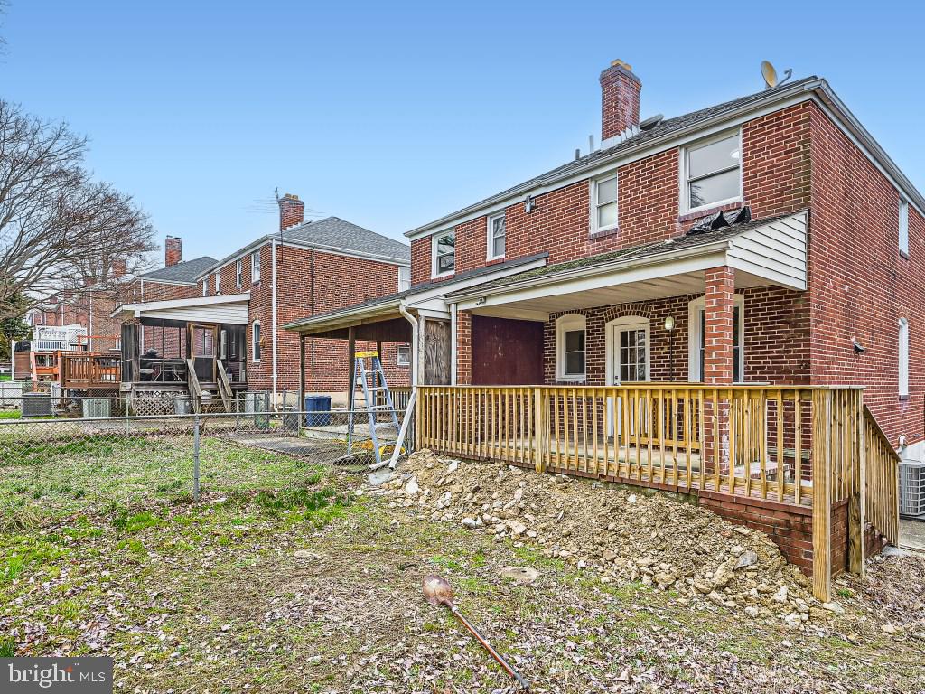 PARKVILLE - Residential