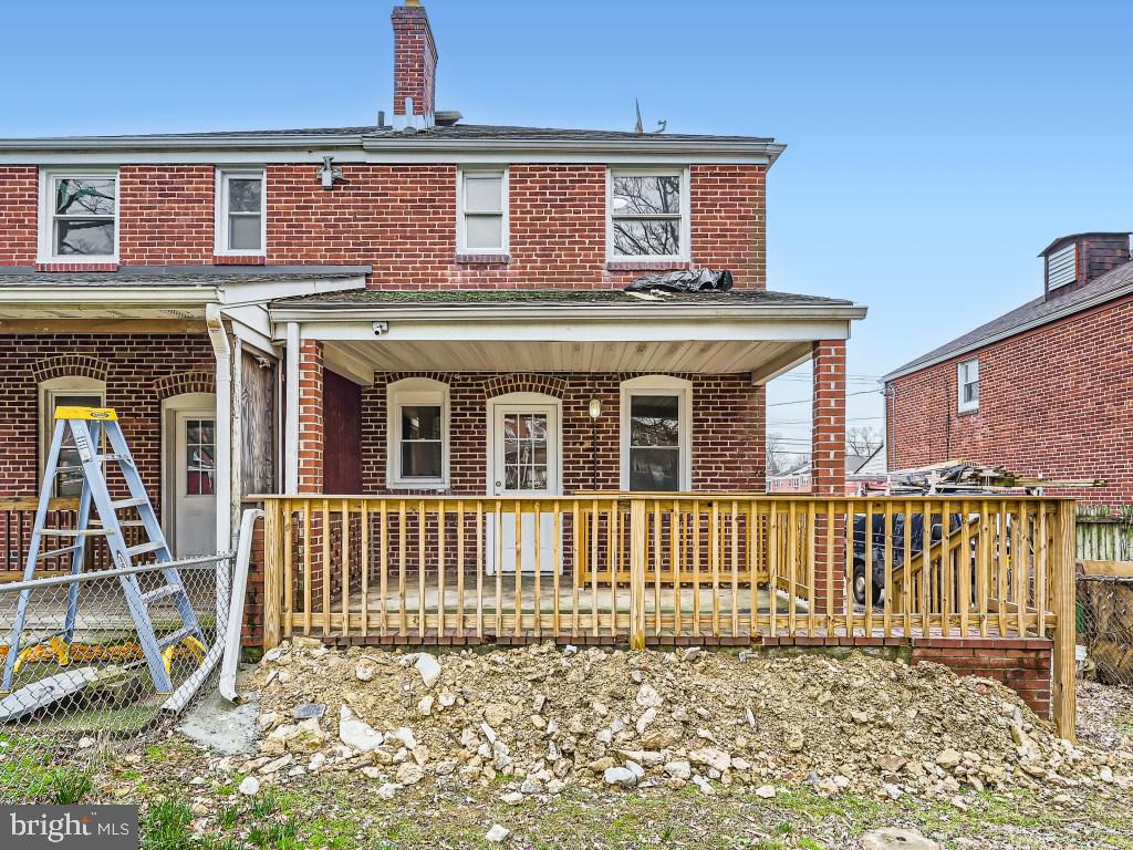 PARKVILLE - Residential