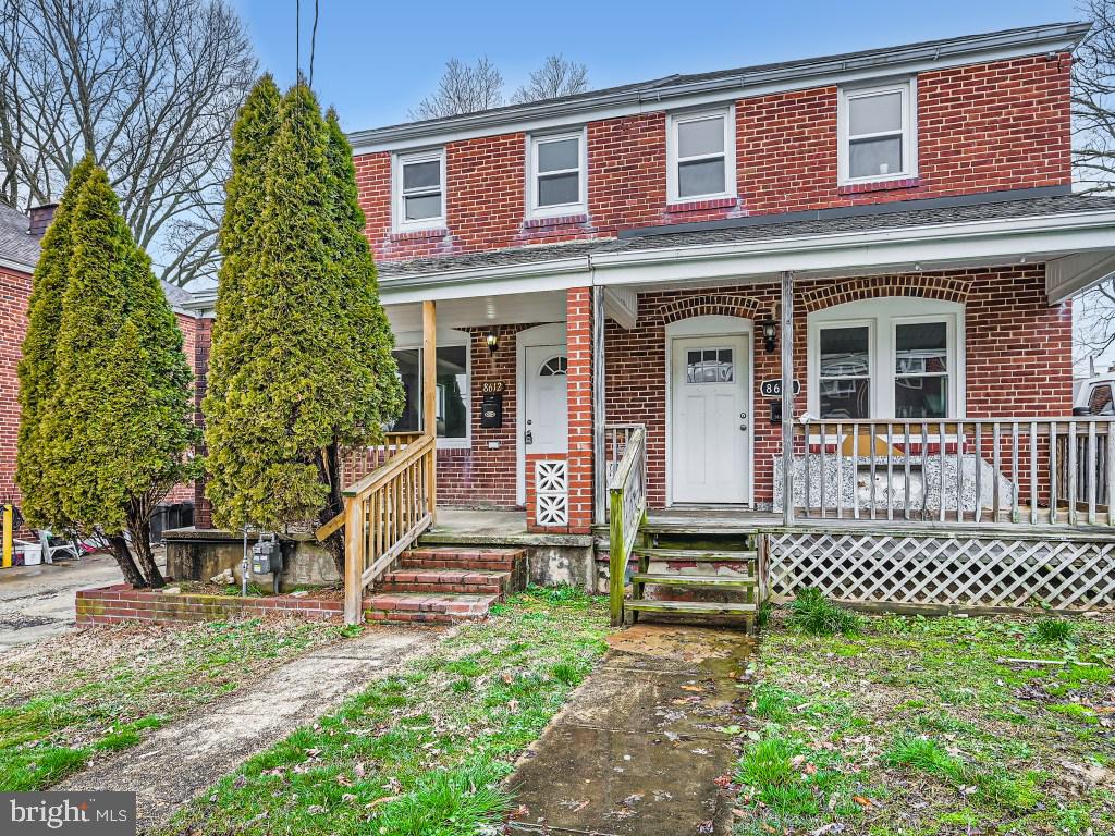 PARKVILLE - Residential