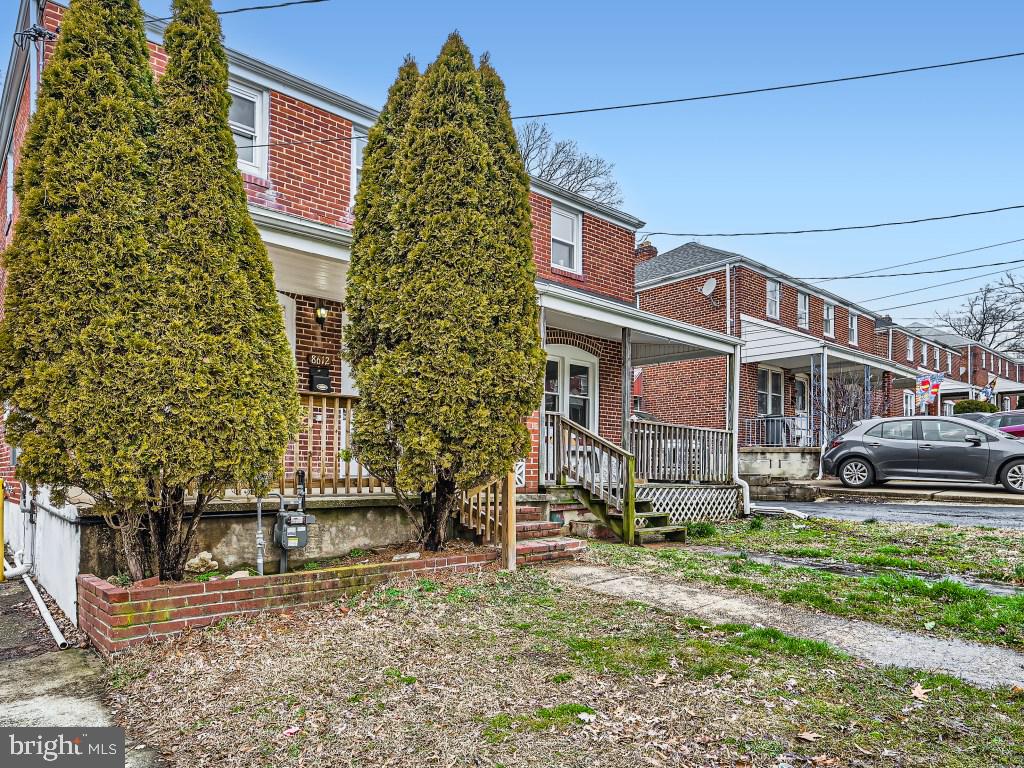 PARKVILLE - Residential