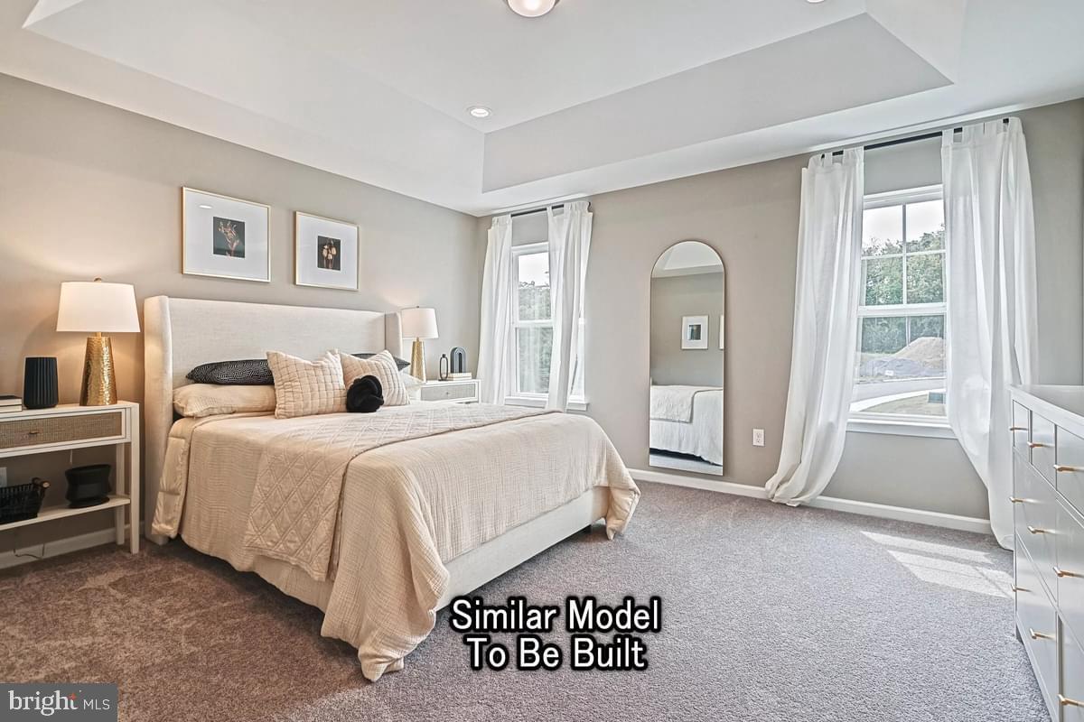 THE TOWNES AT HAMPDEN - Residential