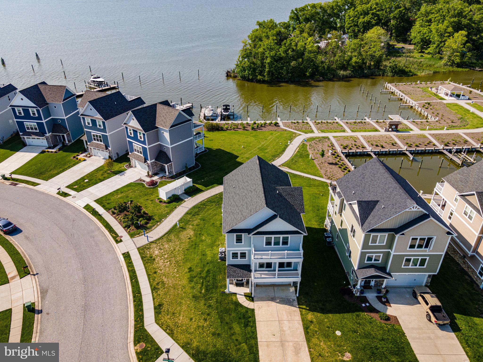 GABLERS SHORE - Residential