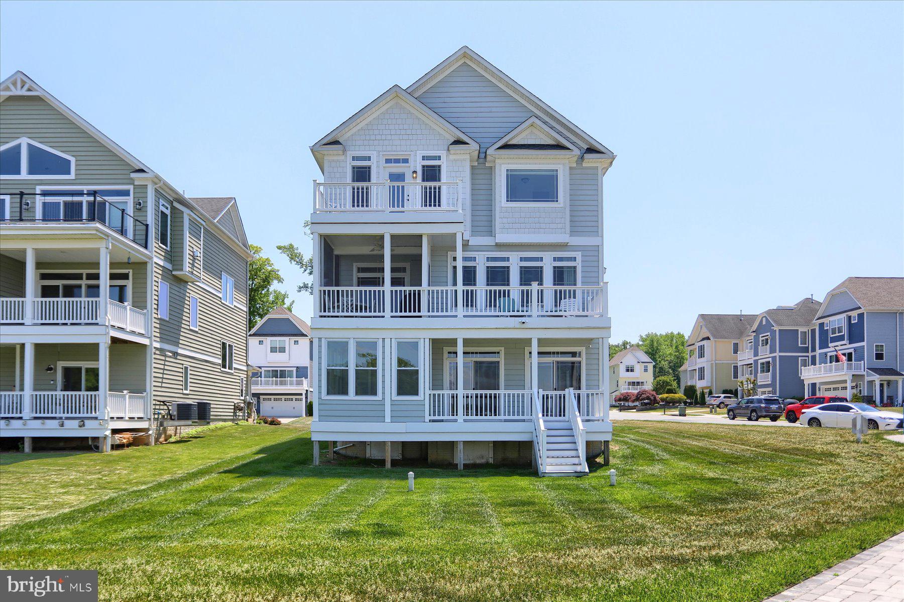 GABLERS SHORE - Residential
