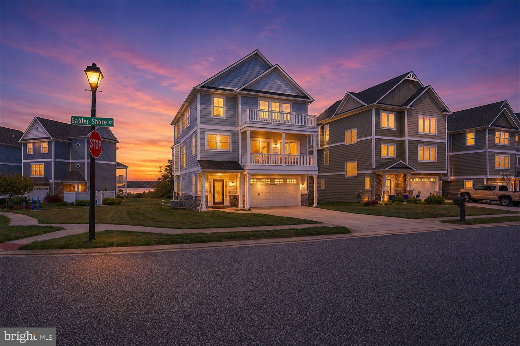 GABLERS SHORE - Residential