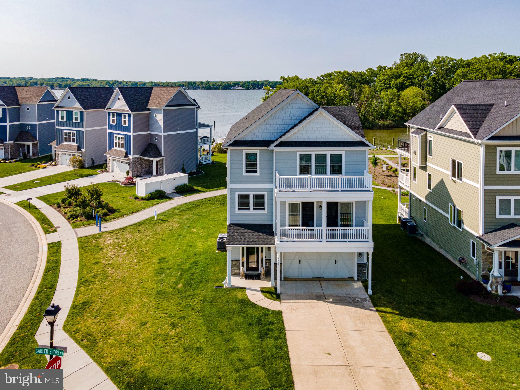 GABLERS SHORE - Residential