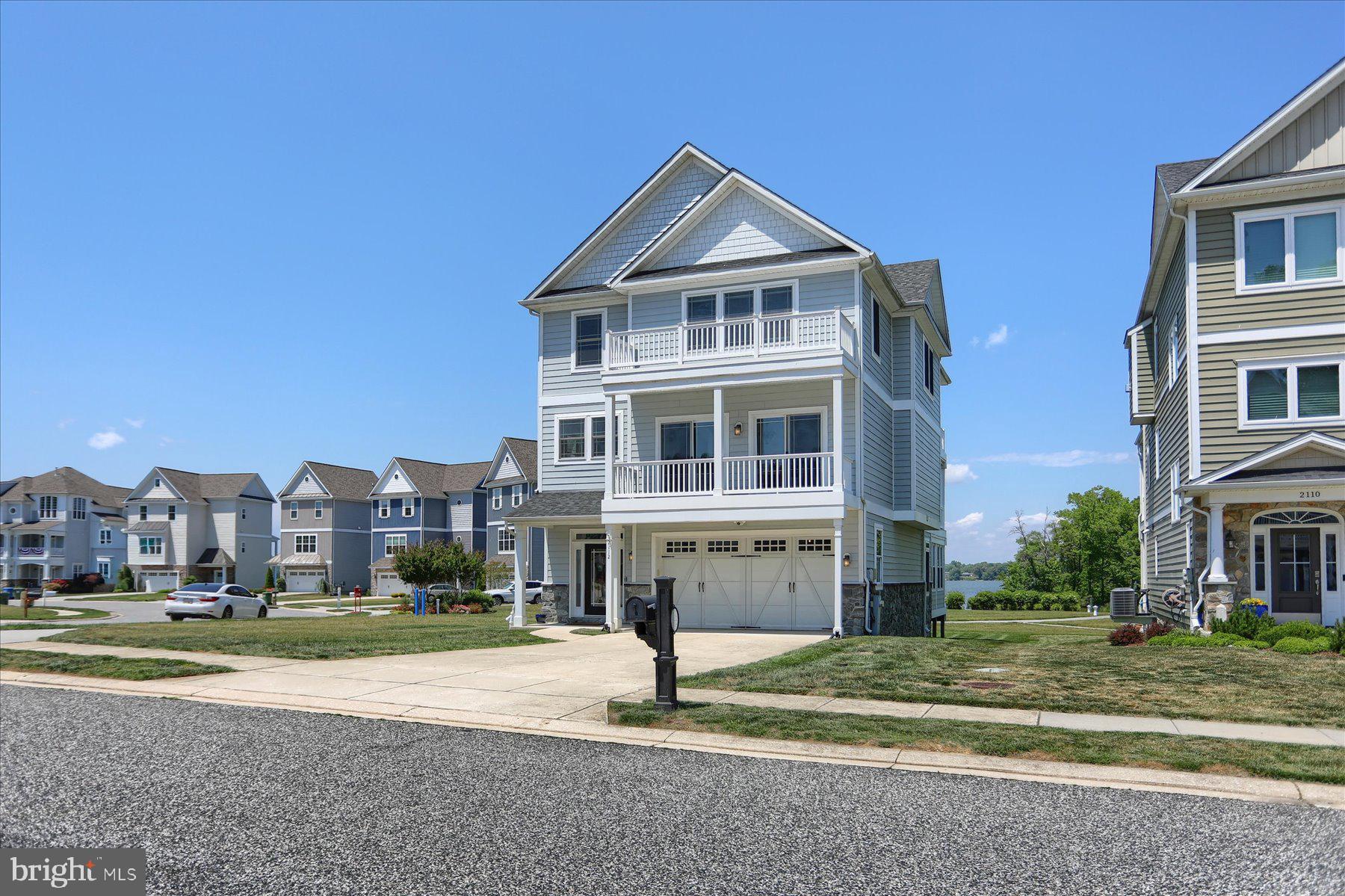 GABLERS SHORE - Residential