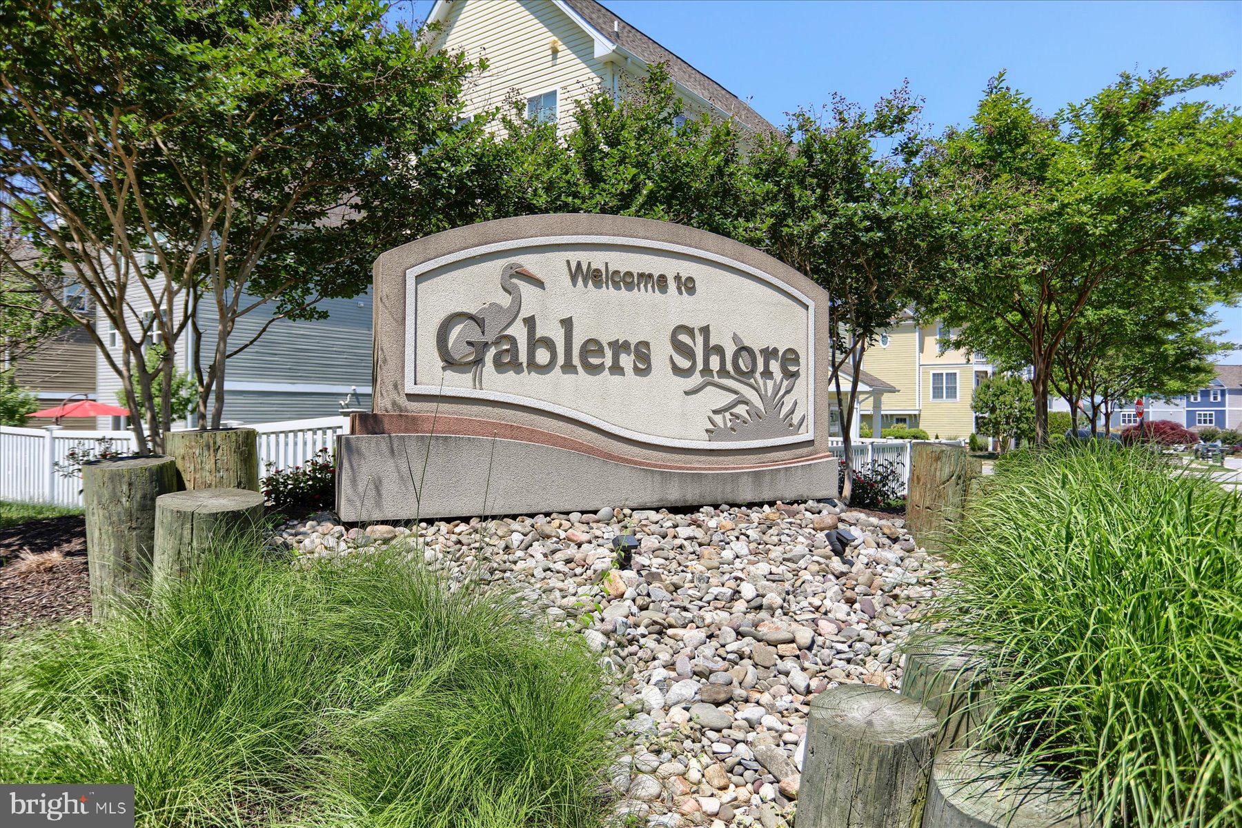 GABLERS SHORE - Residential